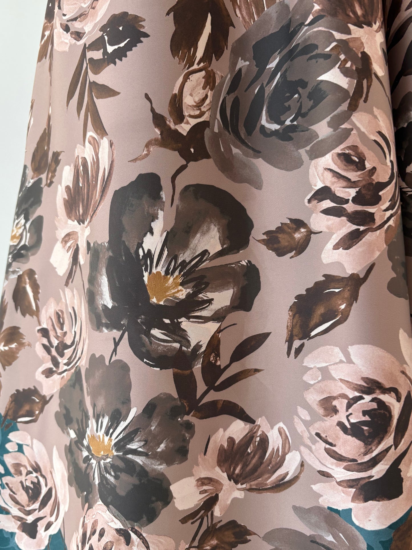 Pantaloni palazzo în nunatw superbe de toamnă de la zi la seară