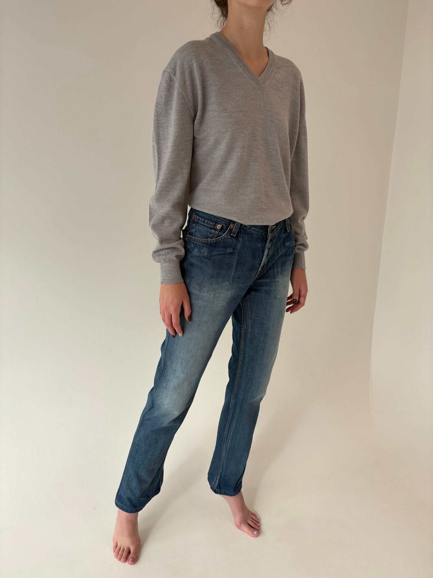 Jeans tall Levi’s 515 classic wash