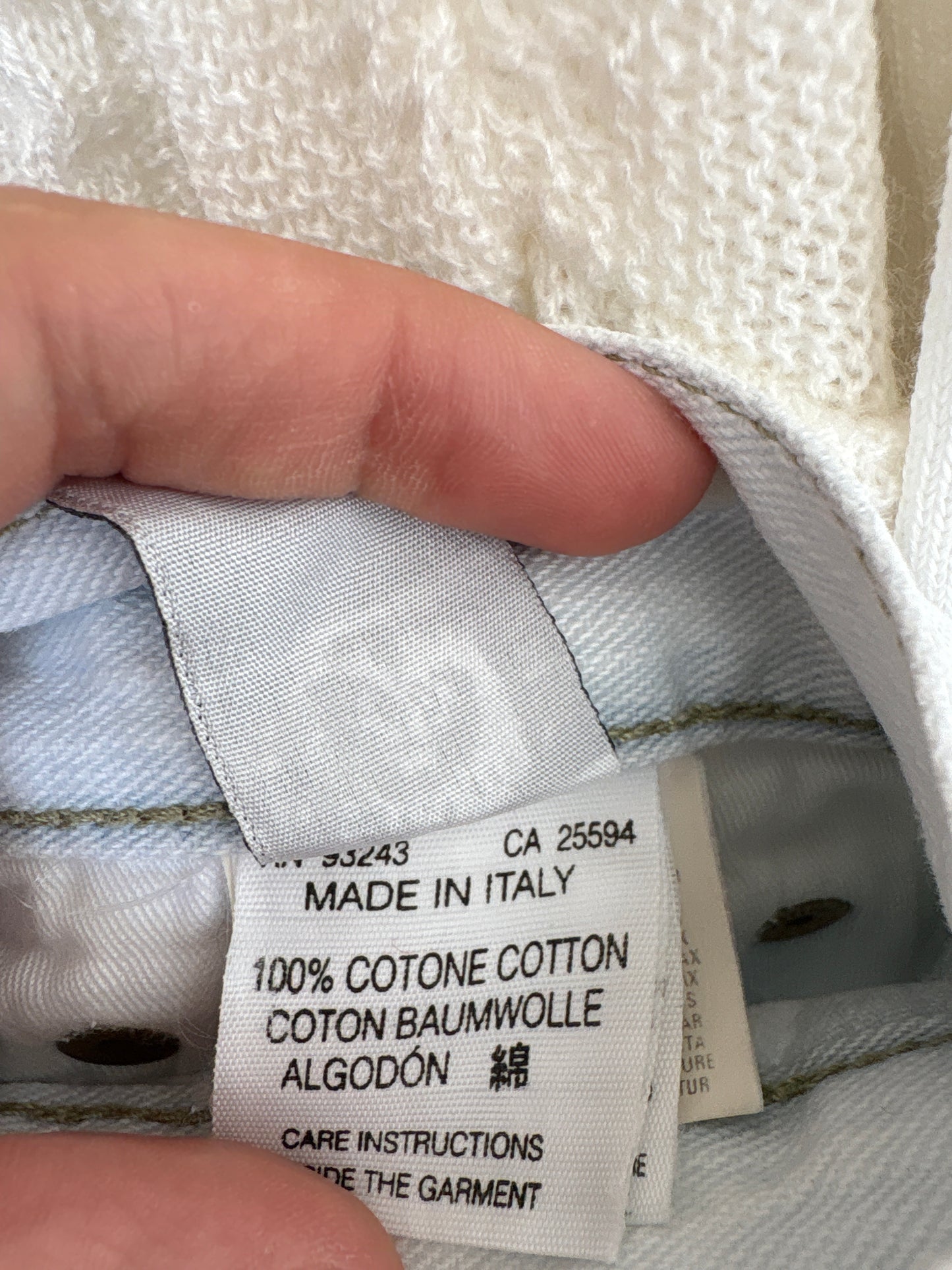 Jeans vinatge luxury Diesel evazați light wash