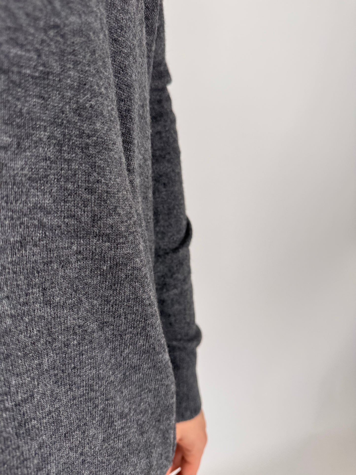 Cardigan luxury Trussardi din lana extrafina