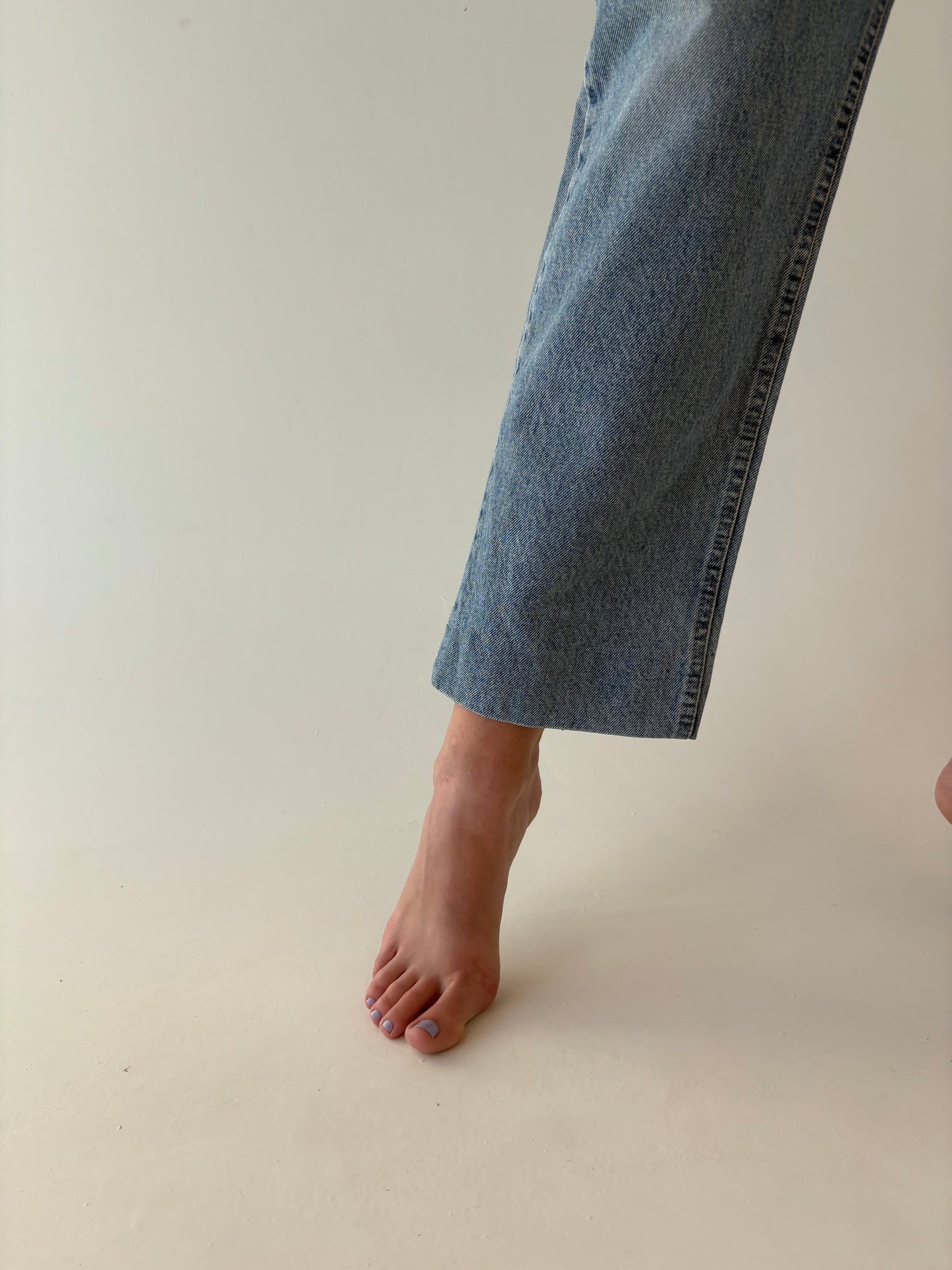 Jeans vintage premium  tall classic wash
