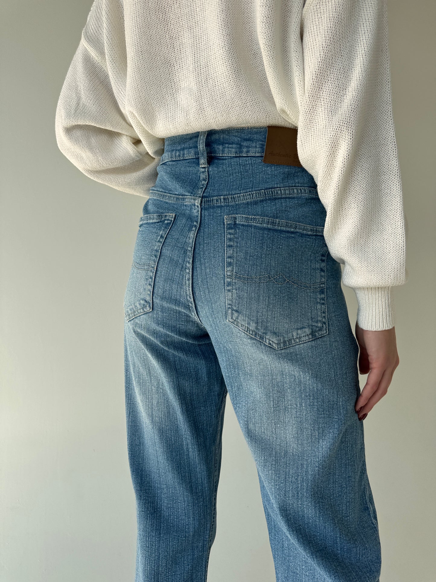 Jeans tall premium modelator straight leg