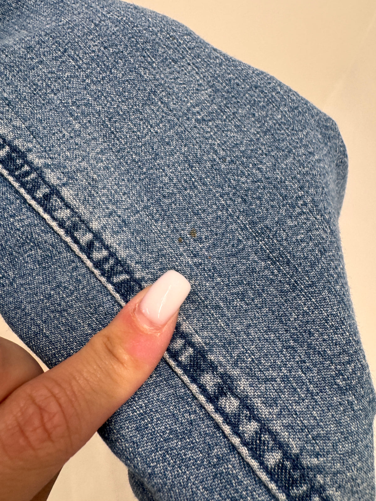 Jeans vintage Armani de vară ultra confort modelatori petite mom fit