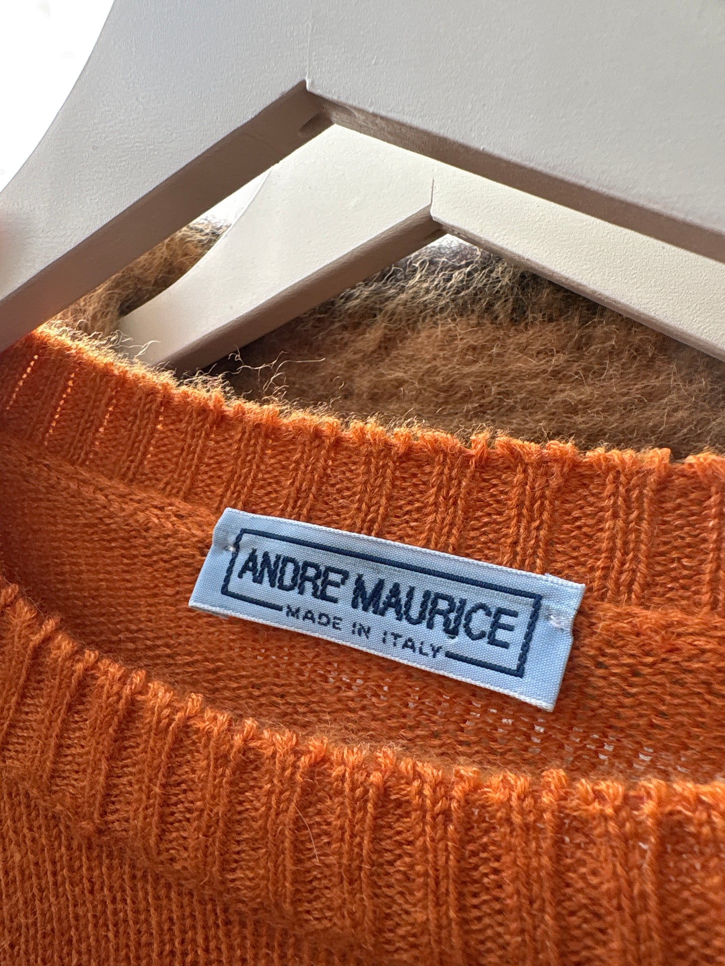 Pulover din cașmir multiply și mătase naturală