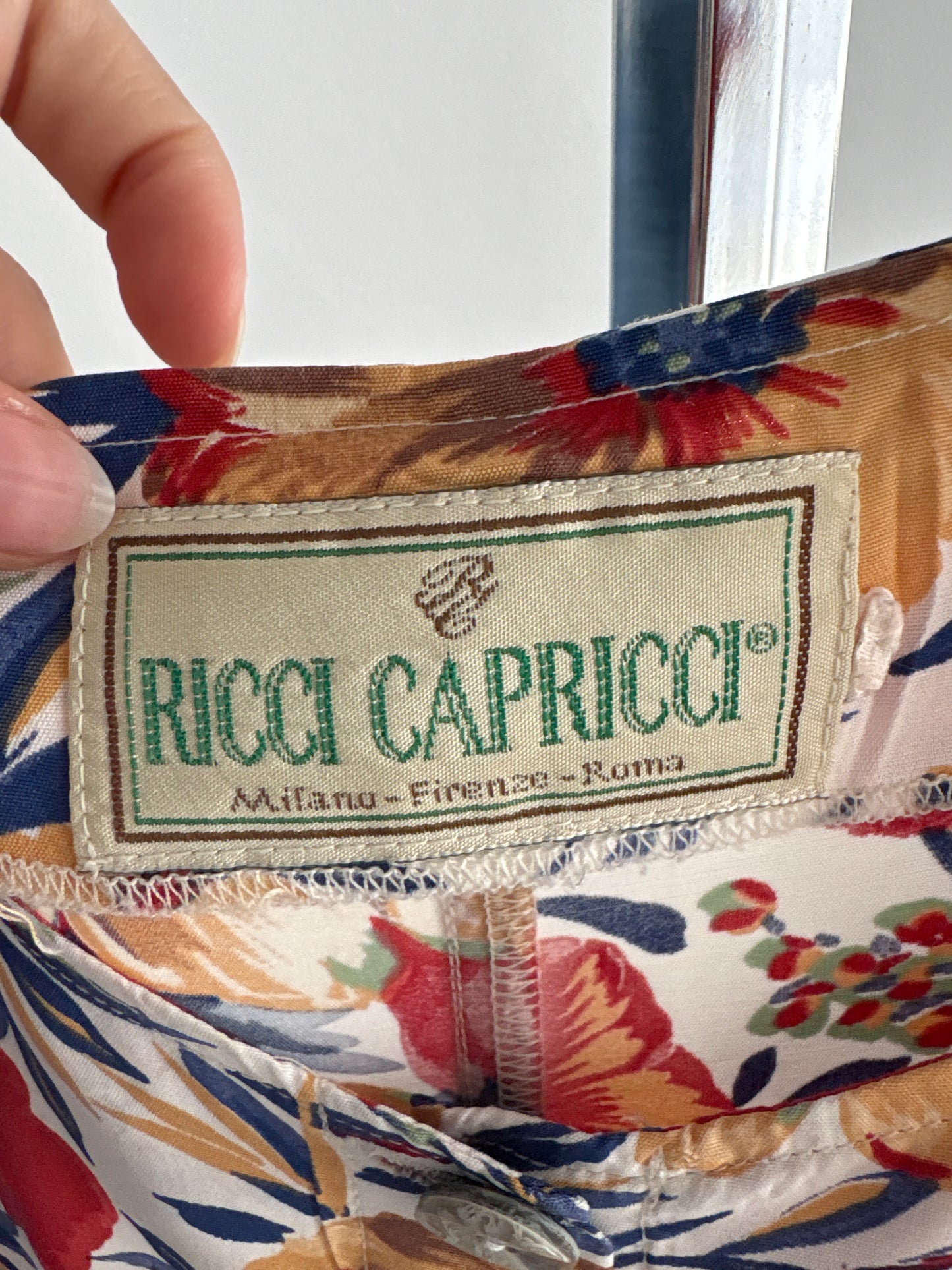 Rochie vintage maxi super vaporoasă de vară cu decolteu inimă și print floral