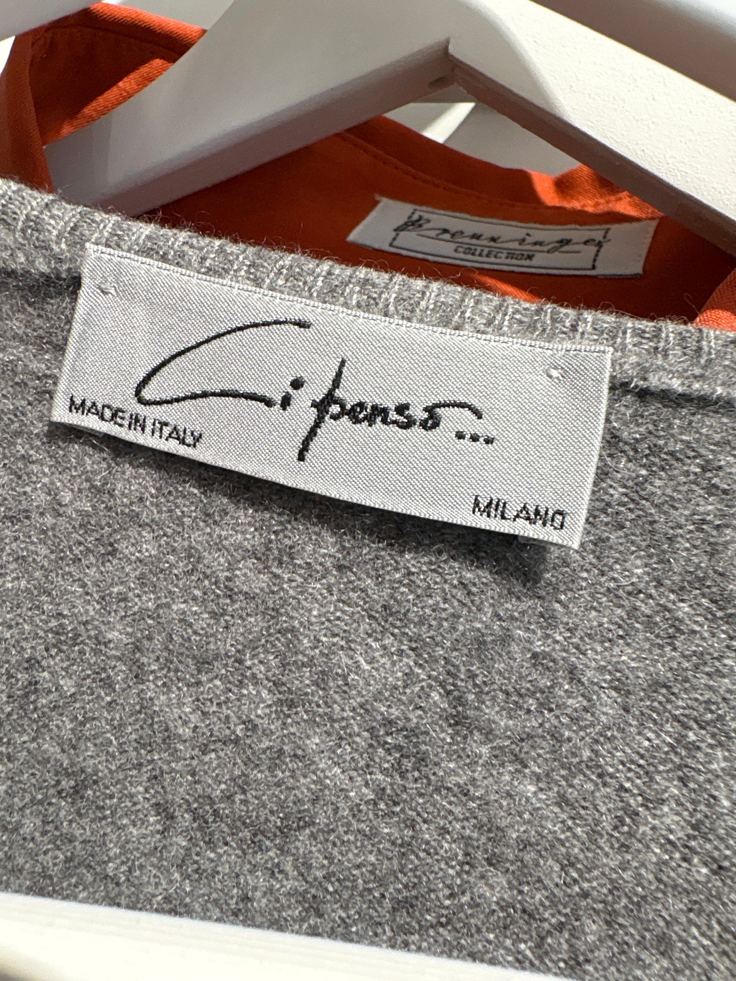 Cardigan din cașmir petite