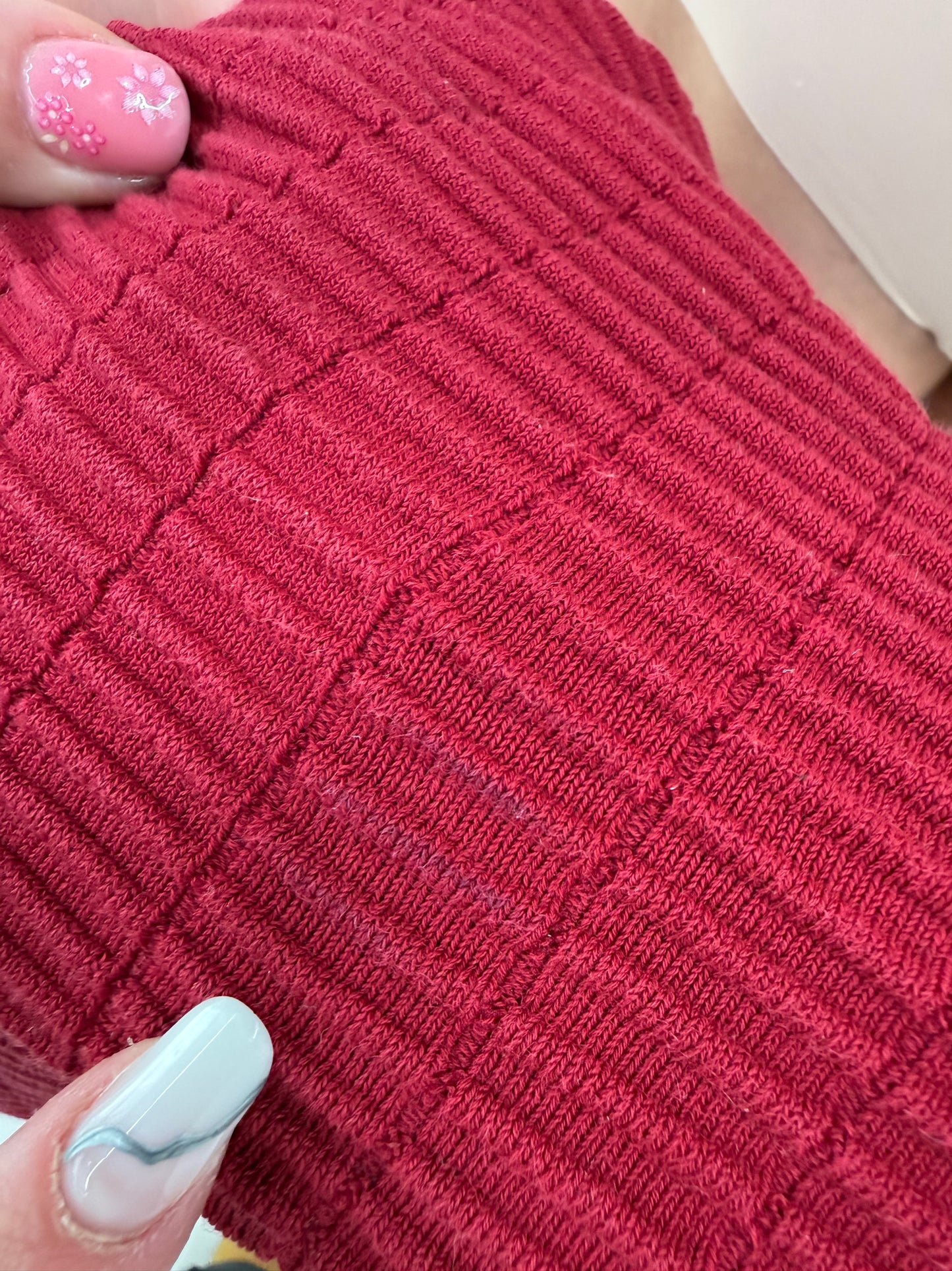 Rochie Lacoste cu influențe casual din jerse ribbed de bumbac cu elastan