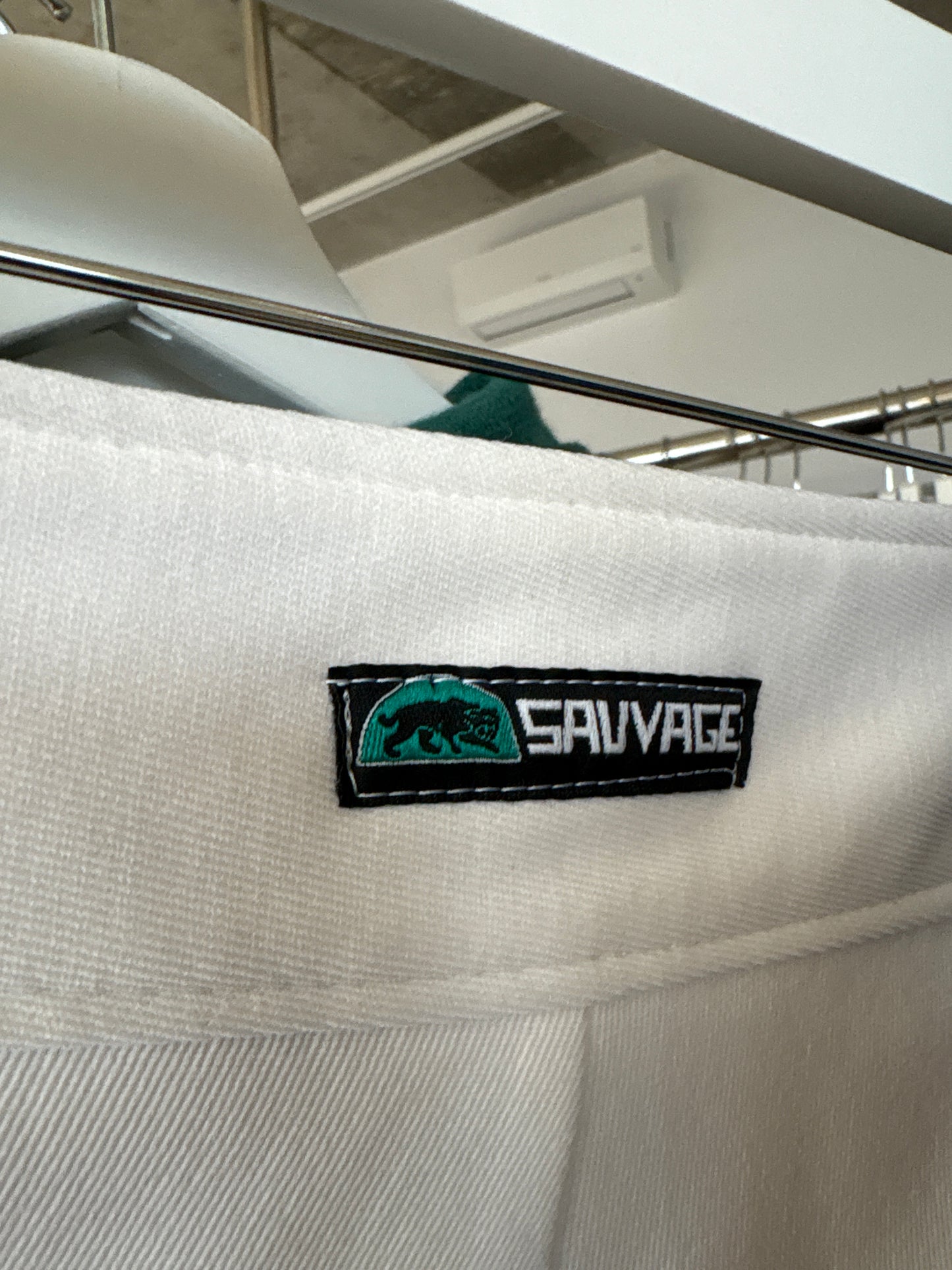 Pantaloni vintage tehnici cu talie ultra înaltă modelatori