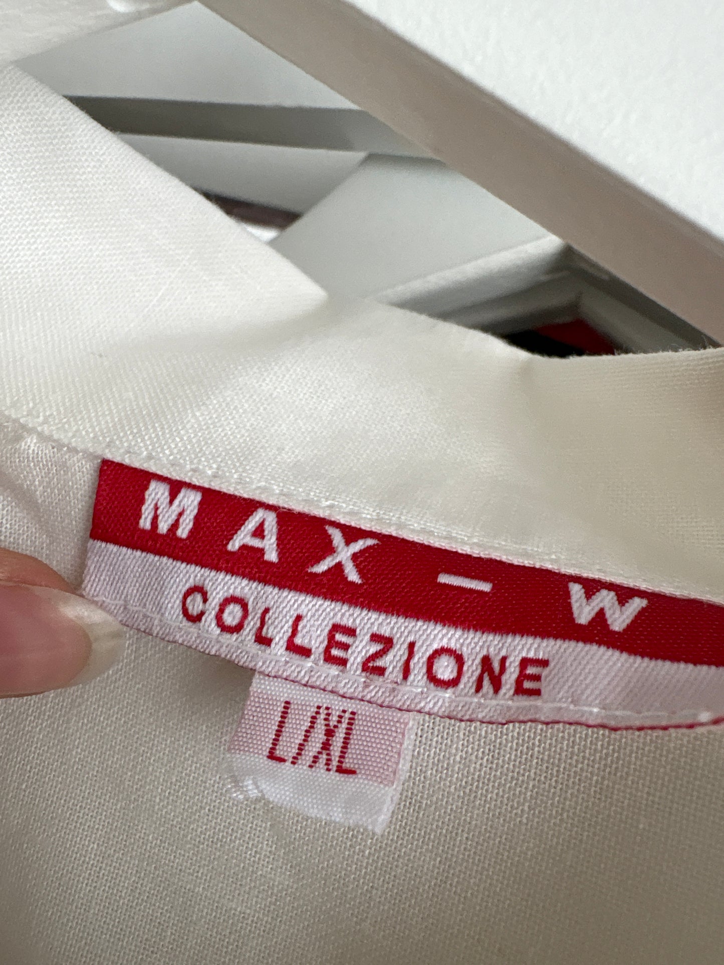 Cămașa vintage din in premium în croi clasic
