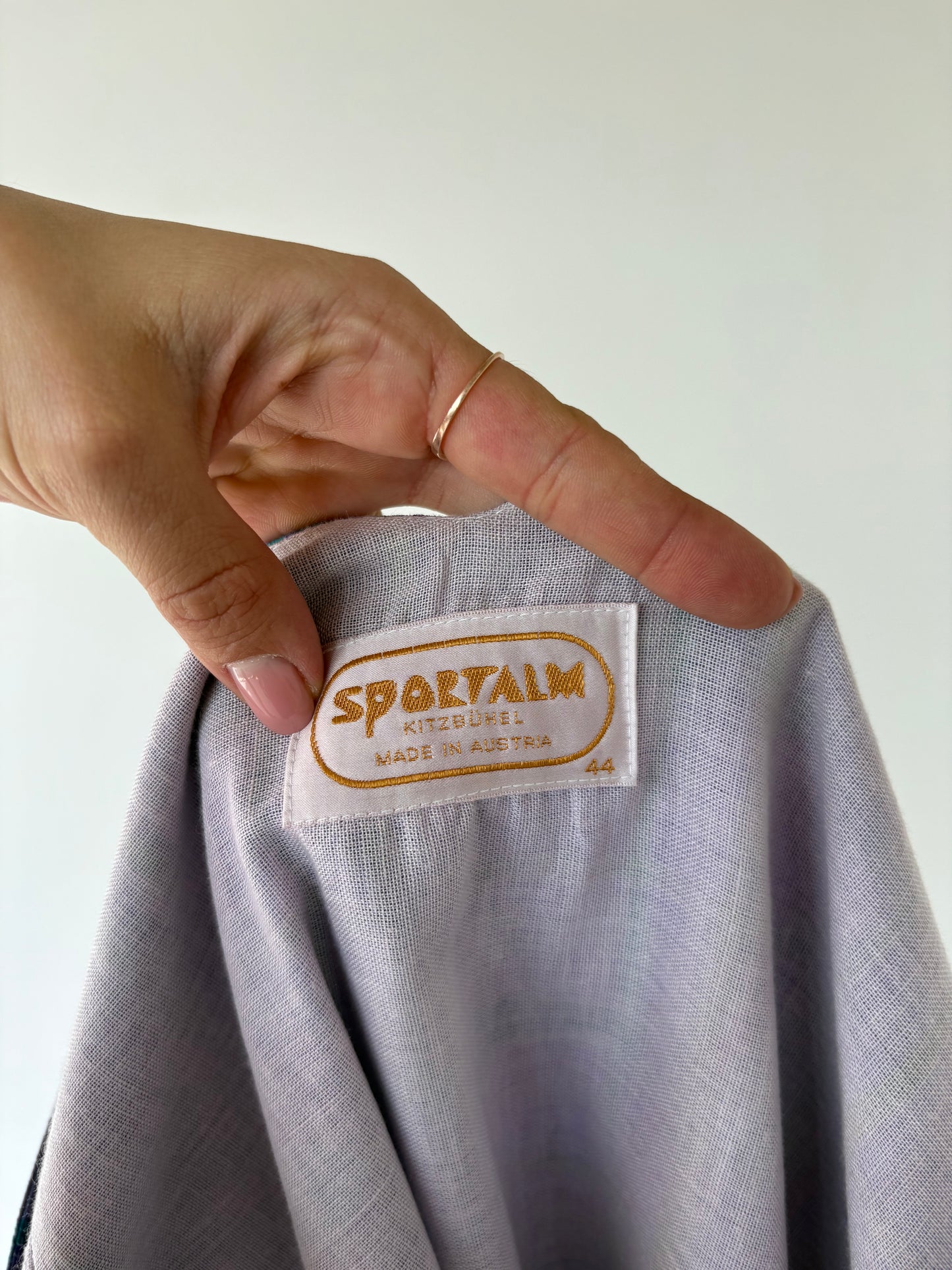 Rochie de brand luxury Sportalm cu corsaj din mătase naturală