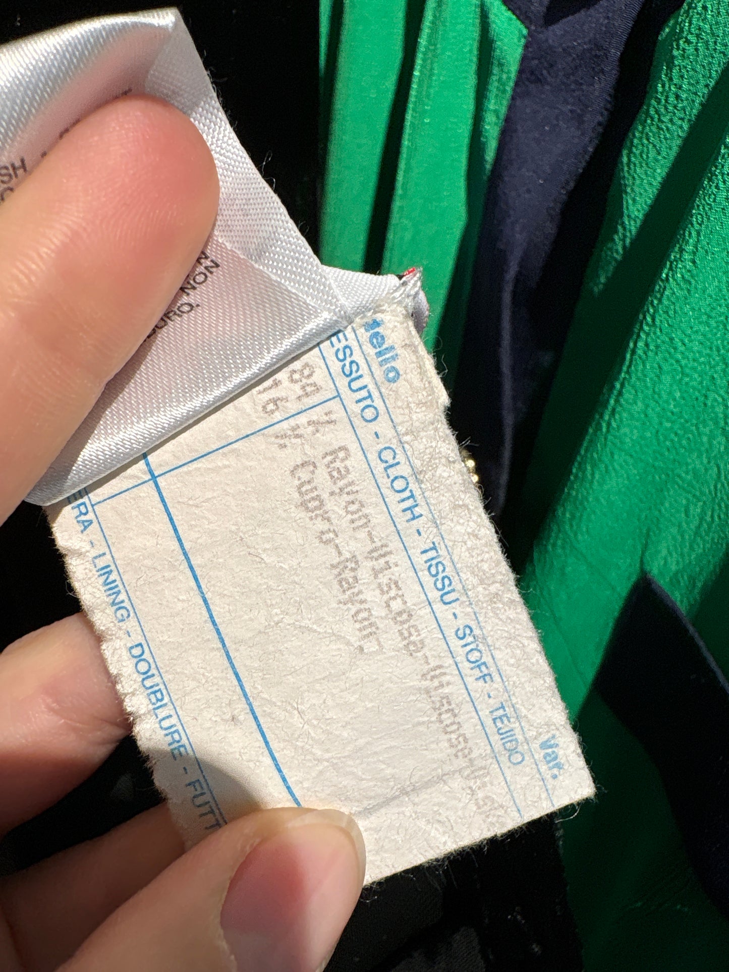 Fustă neagră creion Max&Co by Max Mara din catifea excepțională