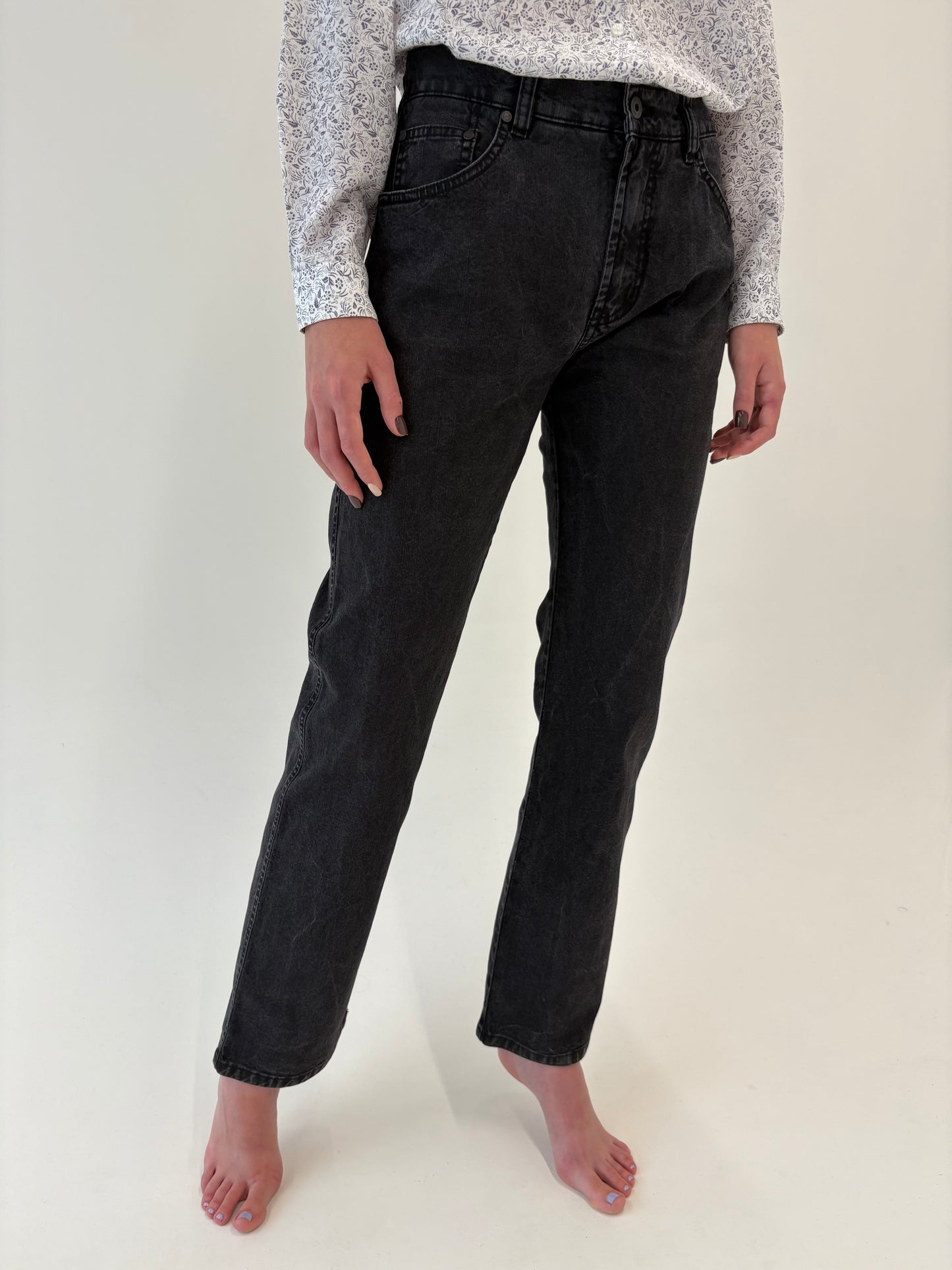 Jeans vintage premium straight leg modelatori