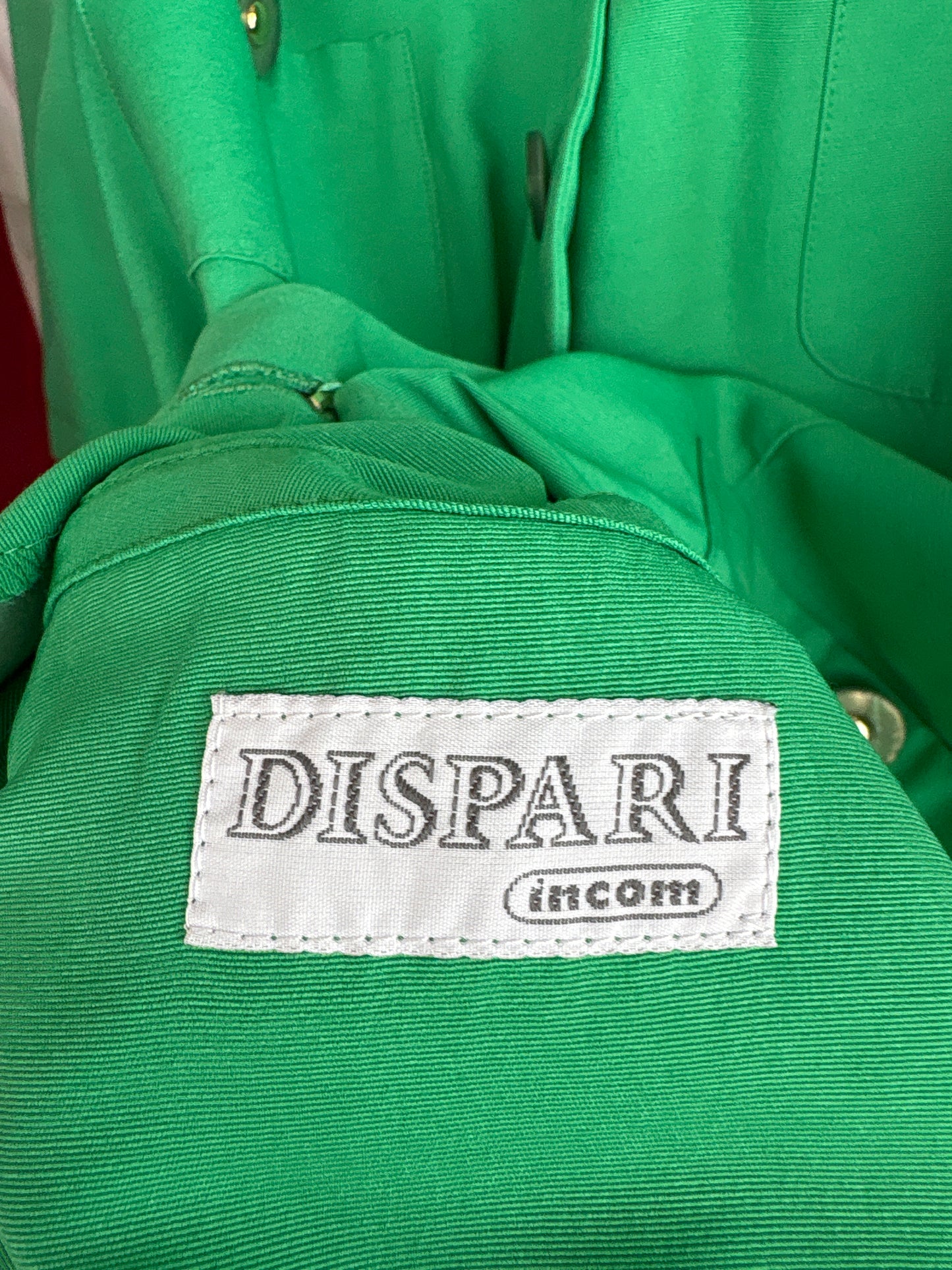 Sacou verde smarald vintage cu nasturi decorativi în cori clasic