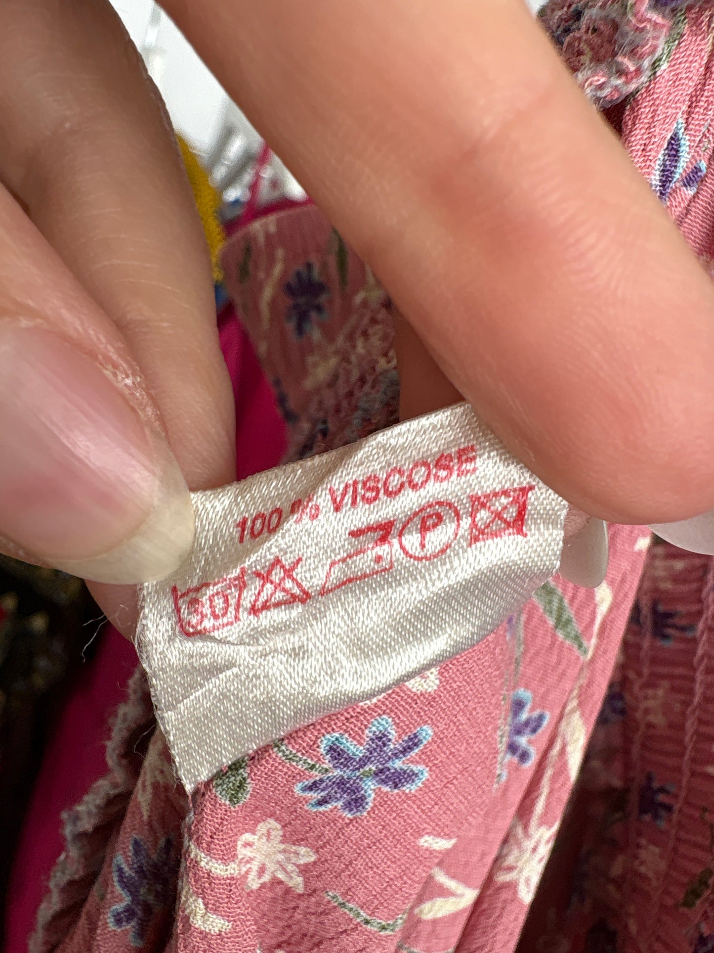 Fustă maxi powder Pink cu talie elastică super vaporoasă