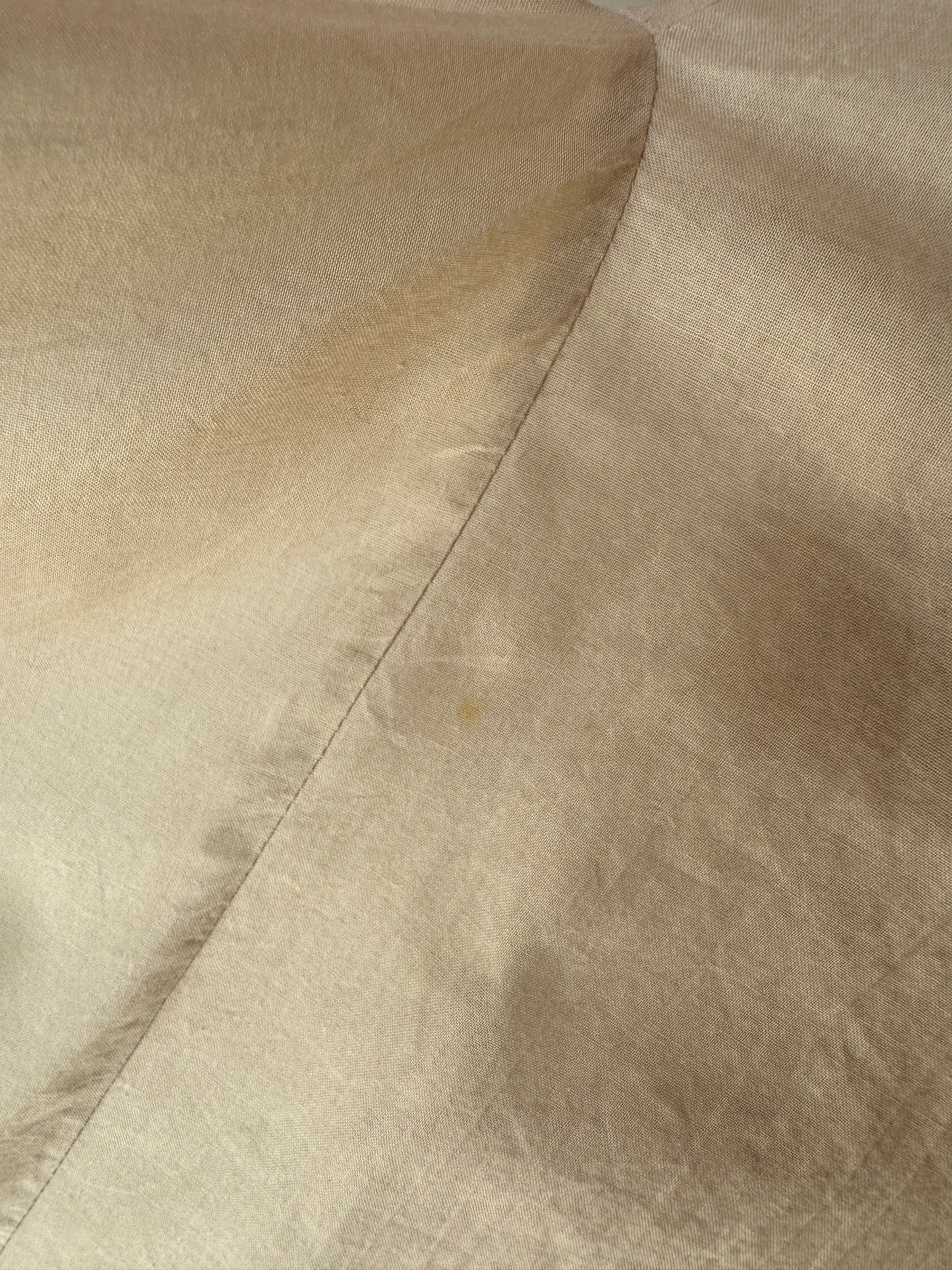 Fustă luxury Madeleine extrem extrem de amplă light nude