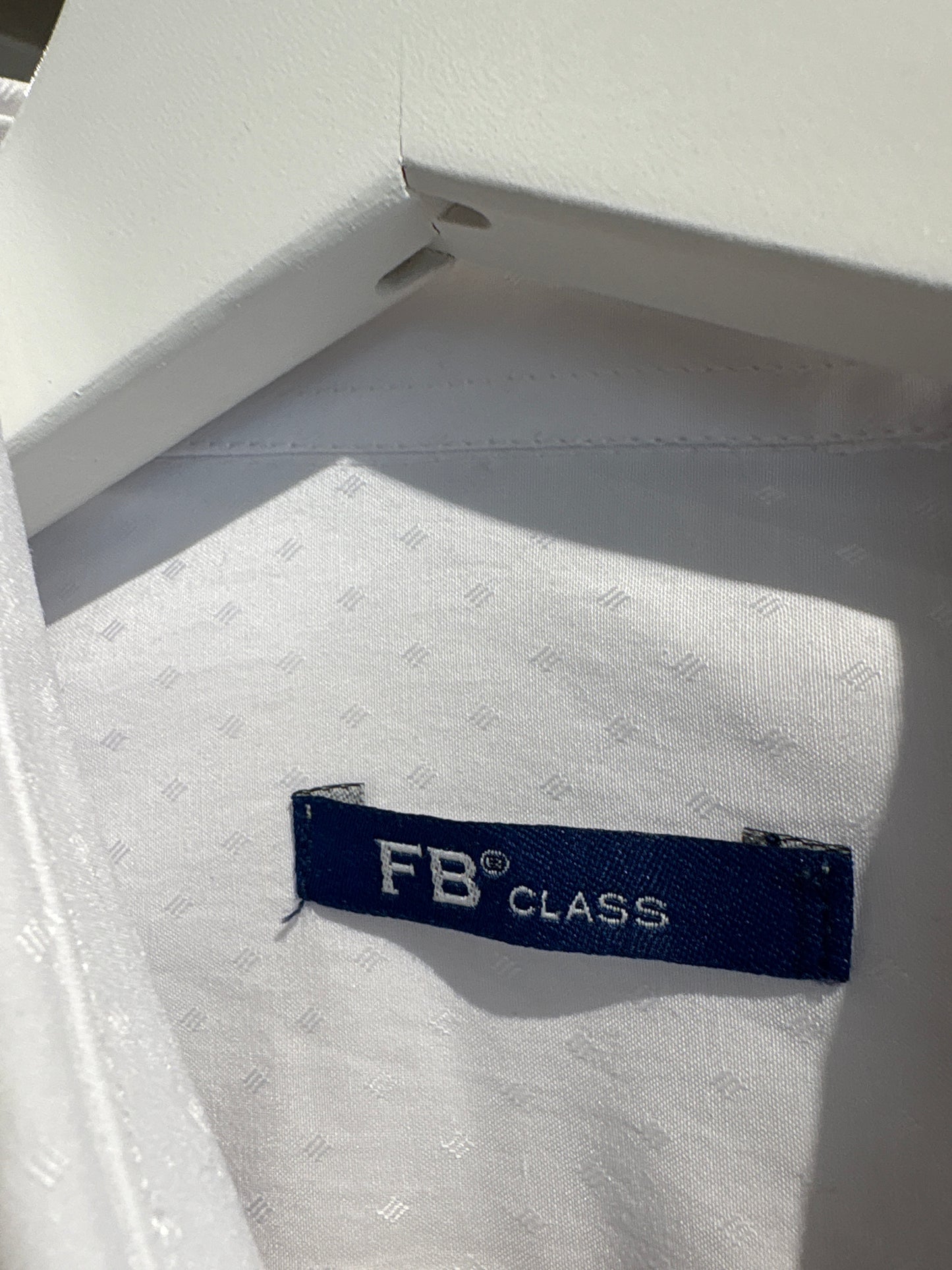 Cămașa premium clasică din poplin de bumbac