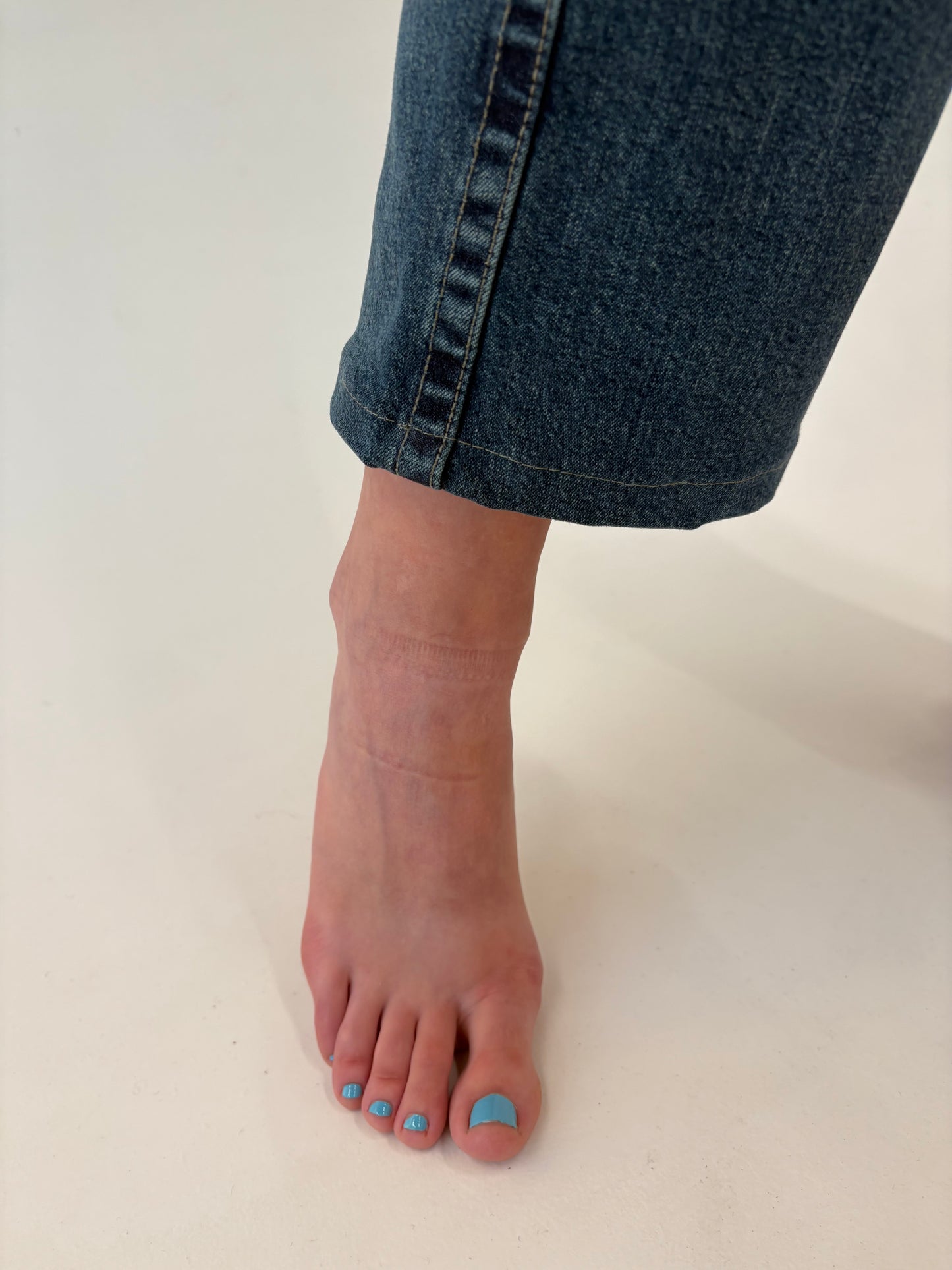 Jeans vintage Armani straight leg