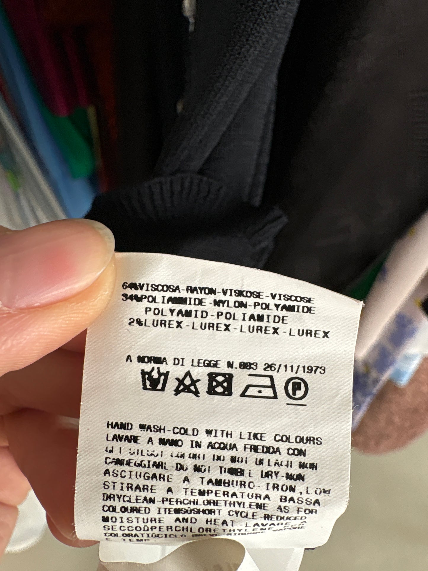 Soft knit luxury de vară Gianfranco Ferre