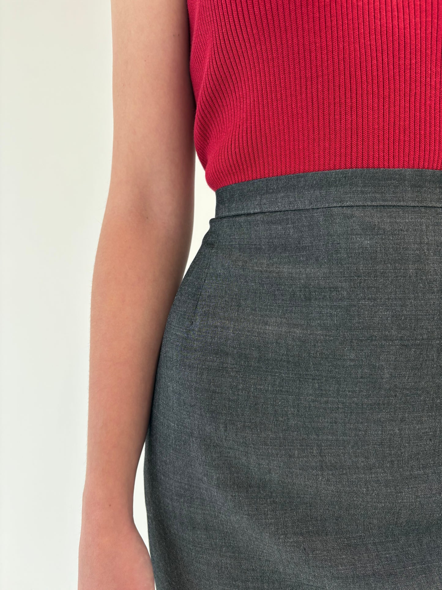 Deux piece Marella by Max Mara în cori clasic din stofita extrafina