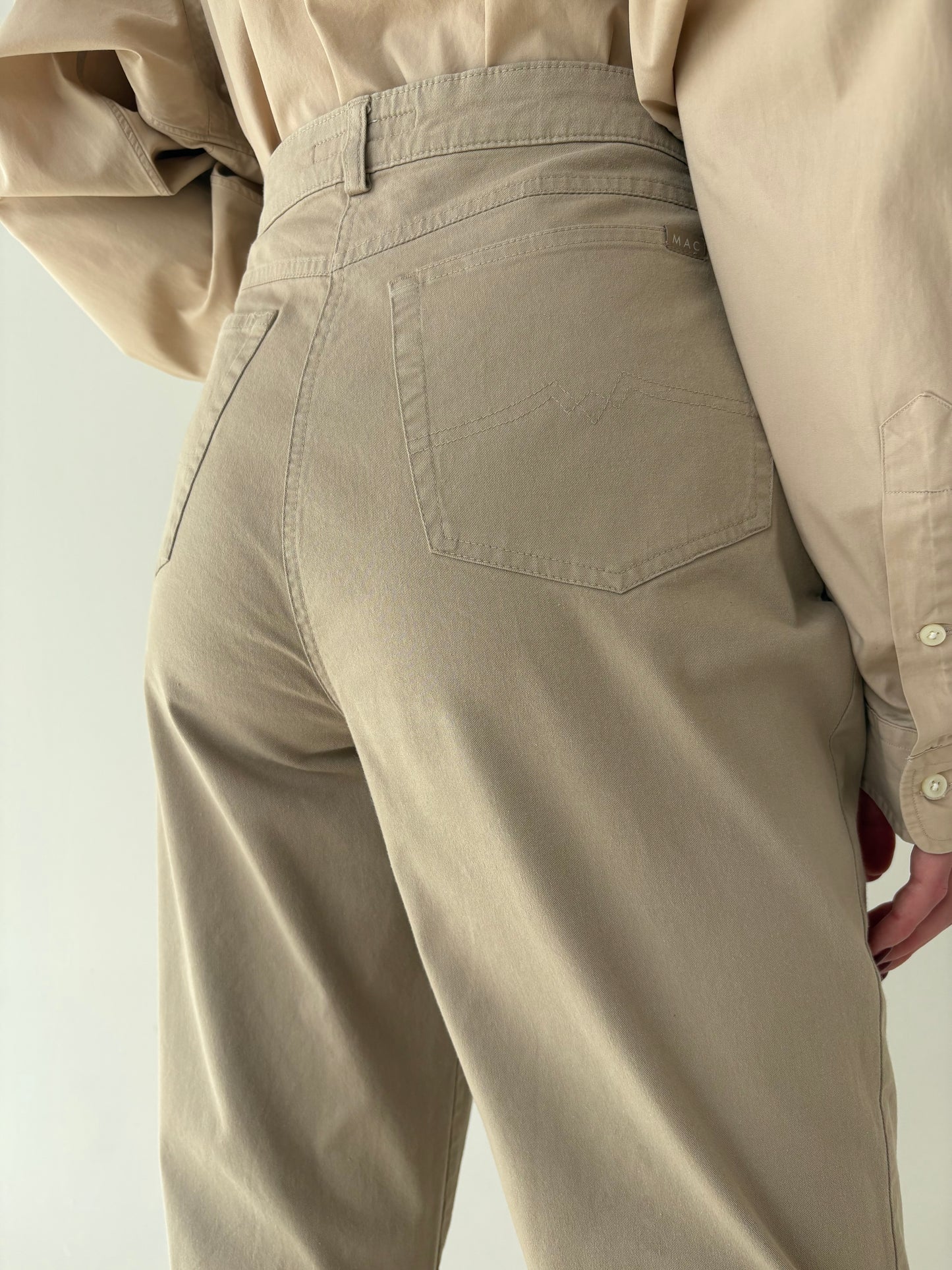 Jeans vintage premium light nude ultra modletori confort tall