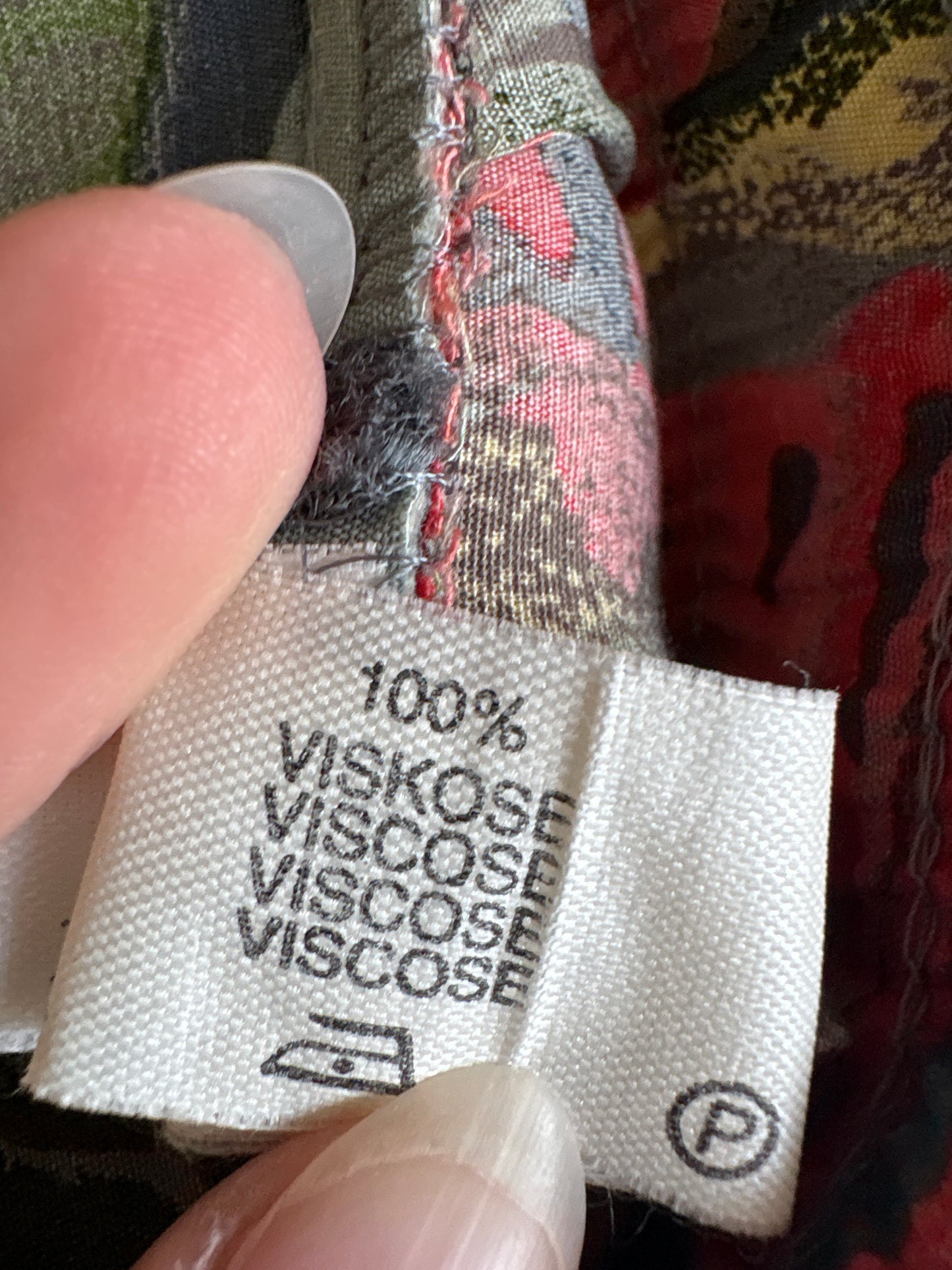 Fustă pantaloni vintage cu talie ultra înaltă marcată super vaporoasă