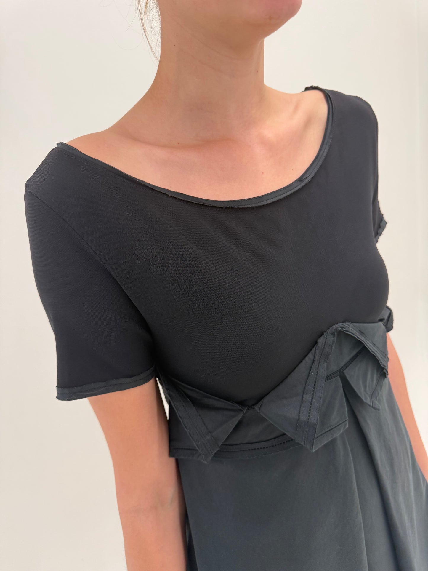 LBD Fendi în croi atemporal ultra confort