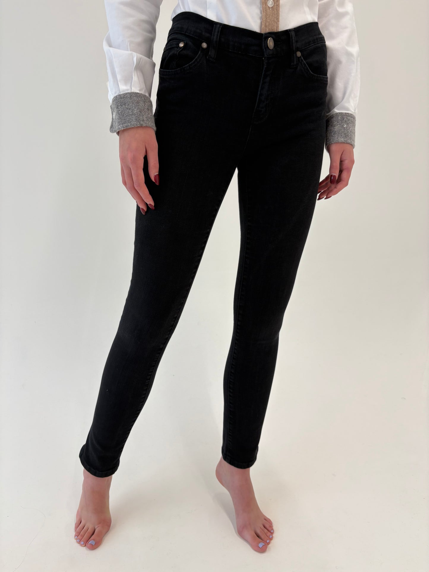 Jeans Ralph Lauren modelatori