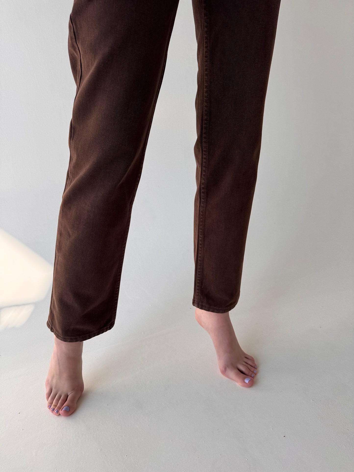 Jeans old vintage Levi’s de colecție din anii 70