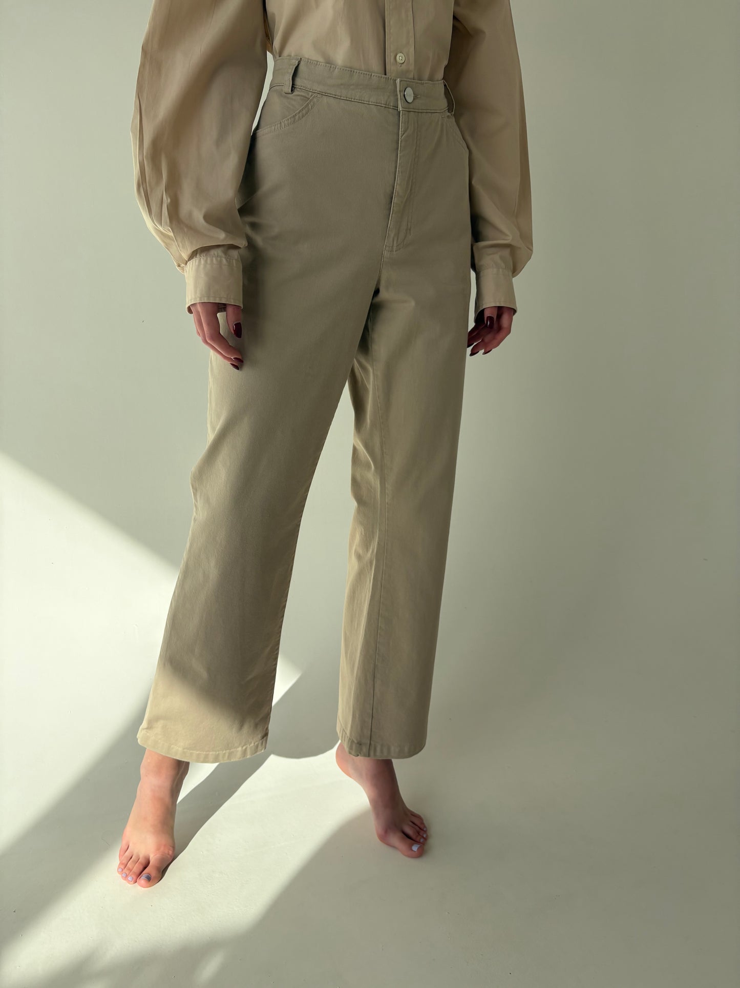Jeans vintage premium light nude ultra modletori confort tall