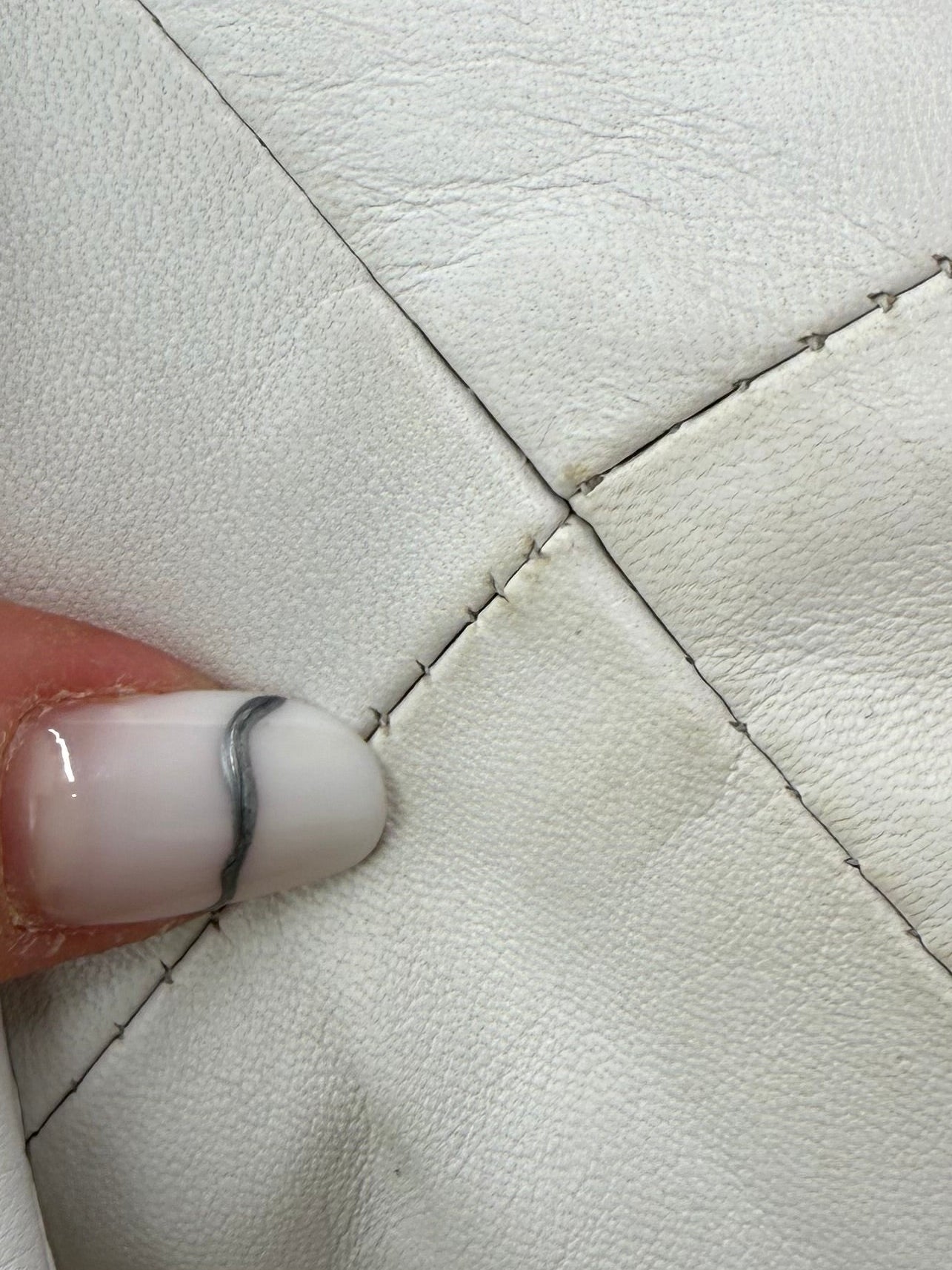 Sacou cambrat din piele naturală extrem de moale