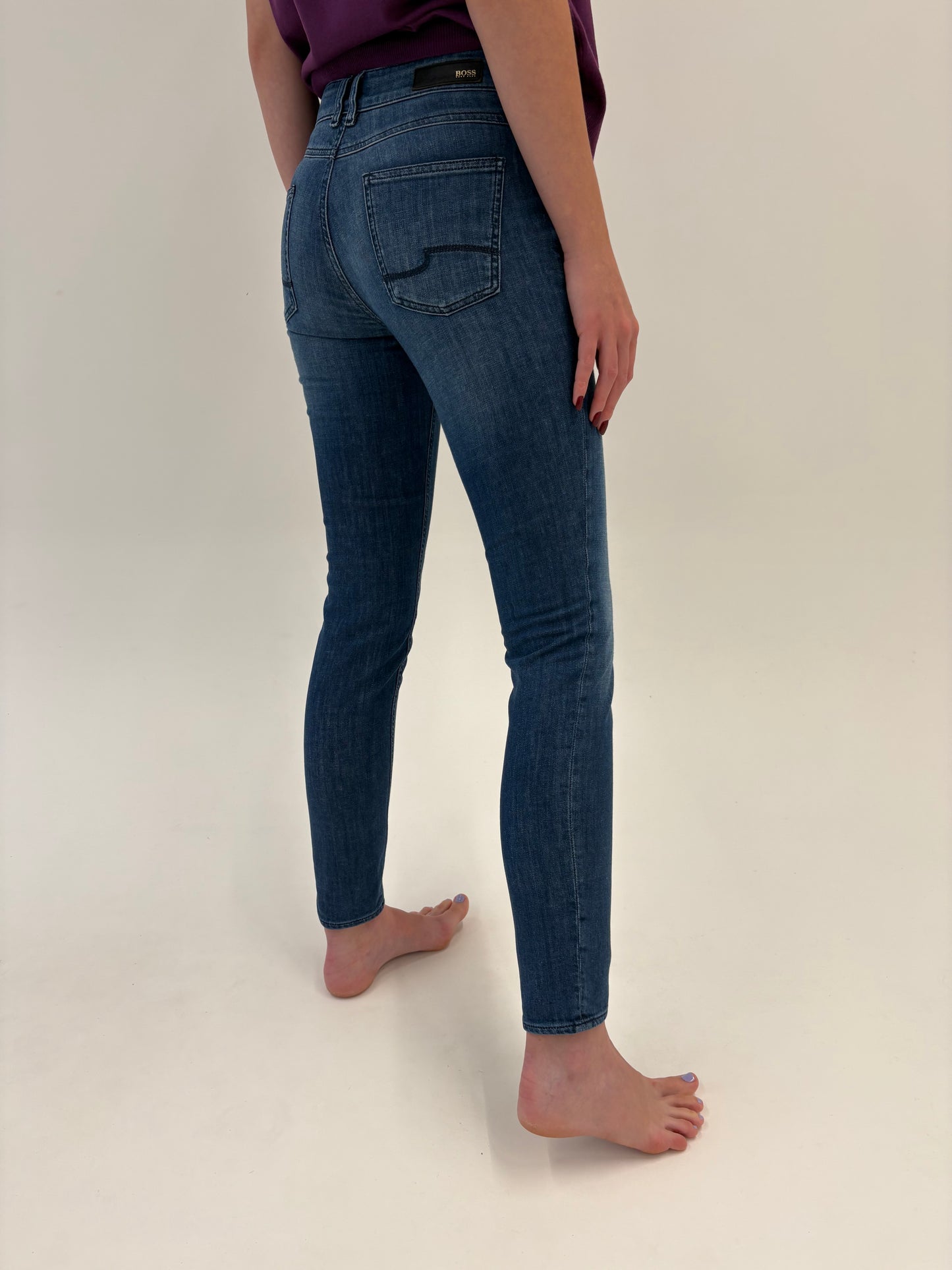 Jeans Hugo Boss modelator classic wash