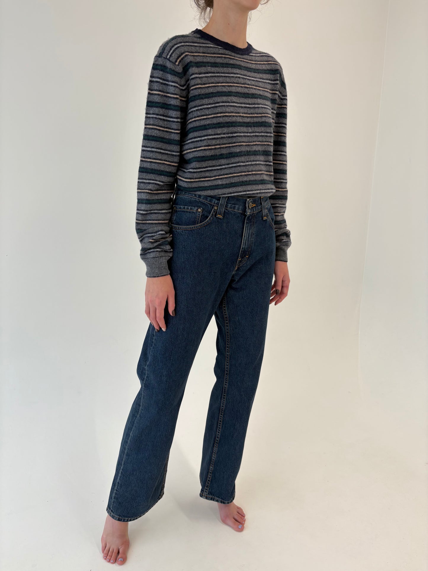 Jeans vintage premium tall classic wash bootcut