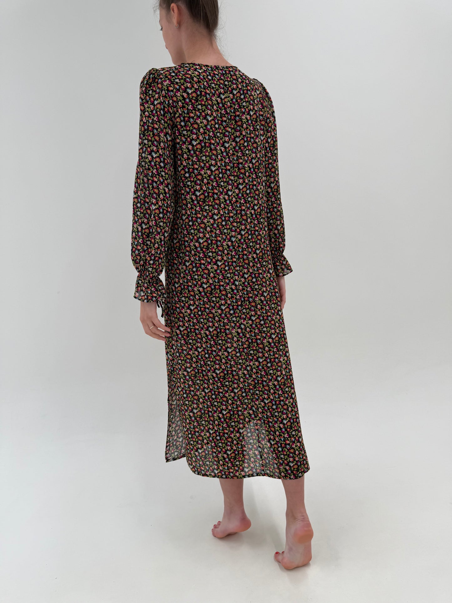 Rochie maxi de brand luxury Essentiel Antwerp