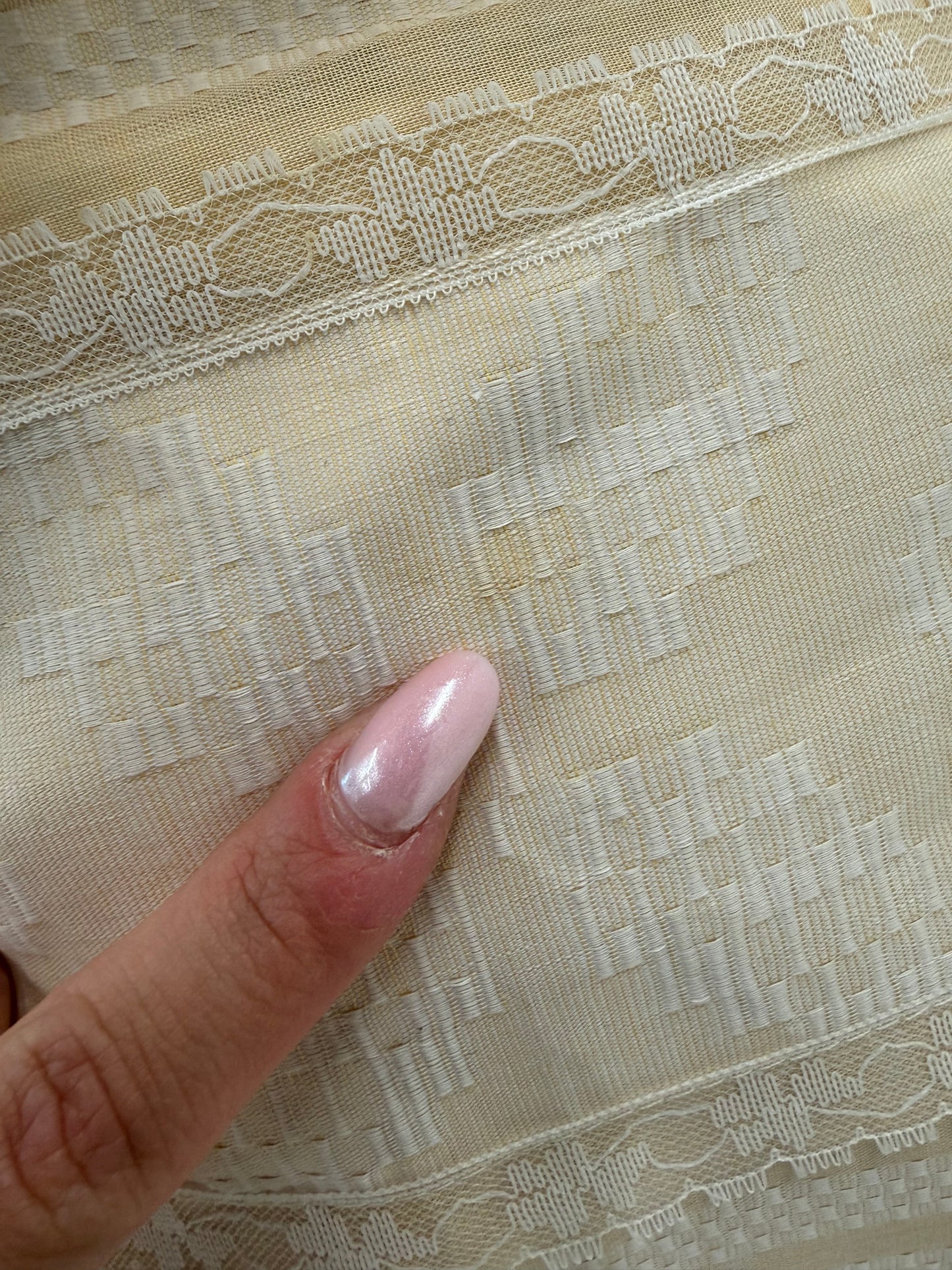Rochie old vintage anii 50 din pânză pretioasa de bumbac în croi ultra cambrat