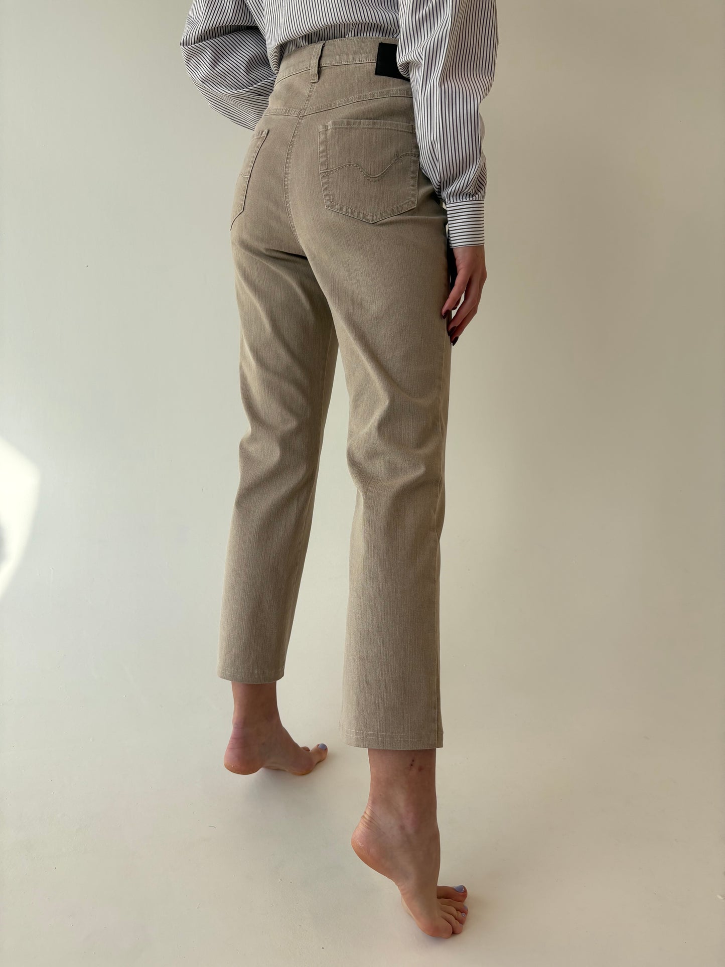 Jeans de brand premium camel ultra confort modelatori