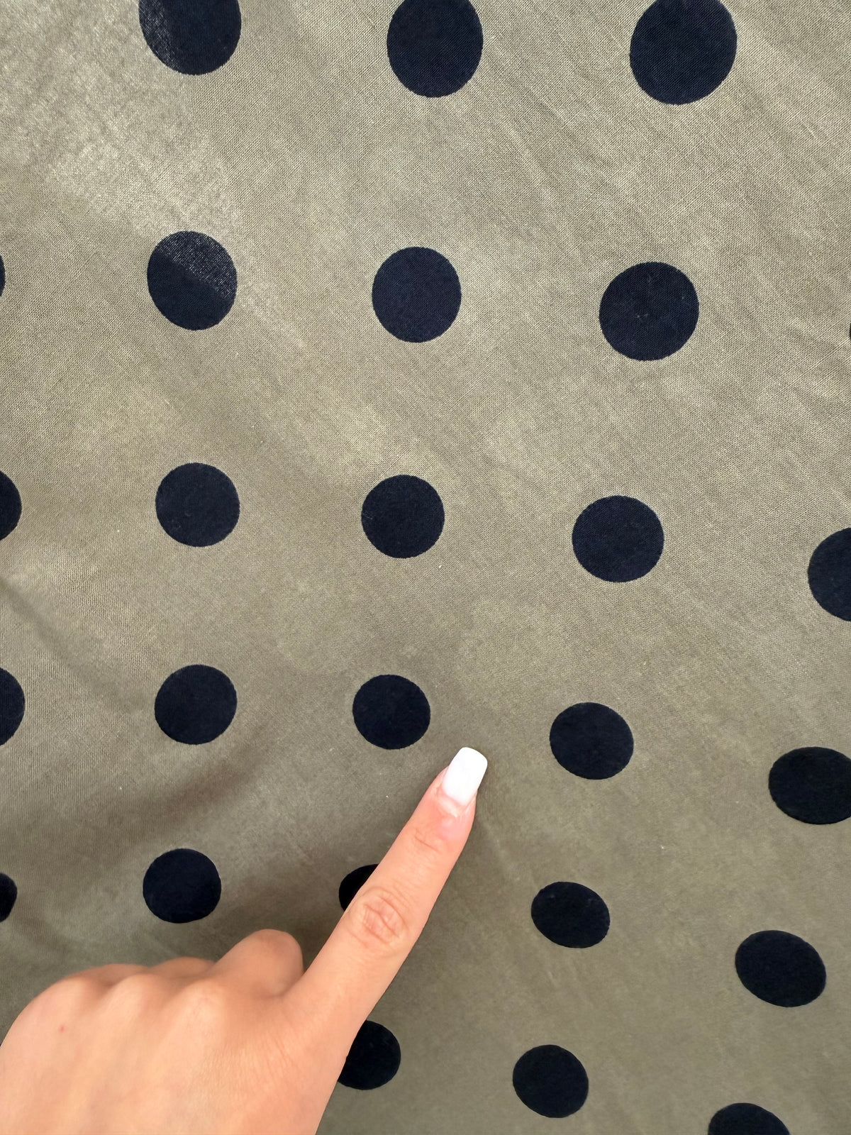 Camasa vintage kaki cu buline din canvas de bumbac