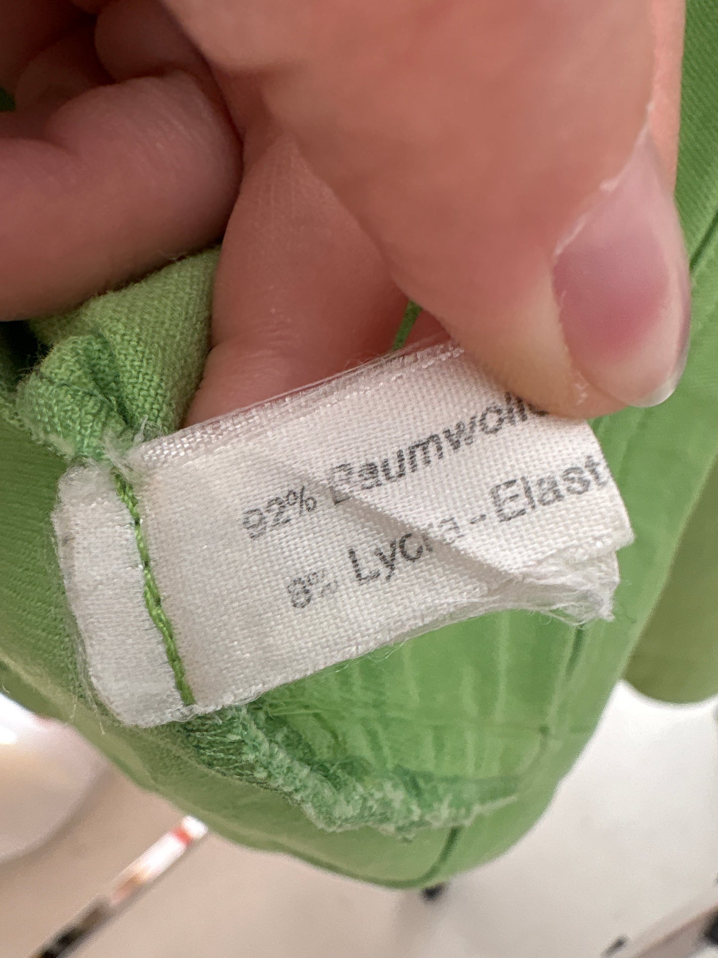 Sacou vintage de designer cu interior de mătase naturală în croi asimetric verde crud