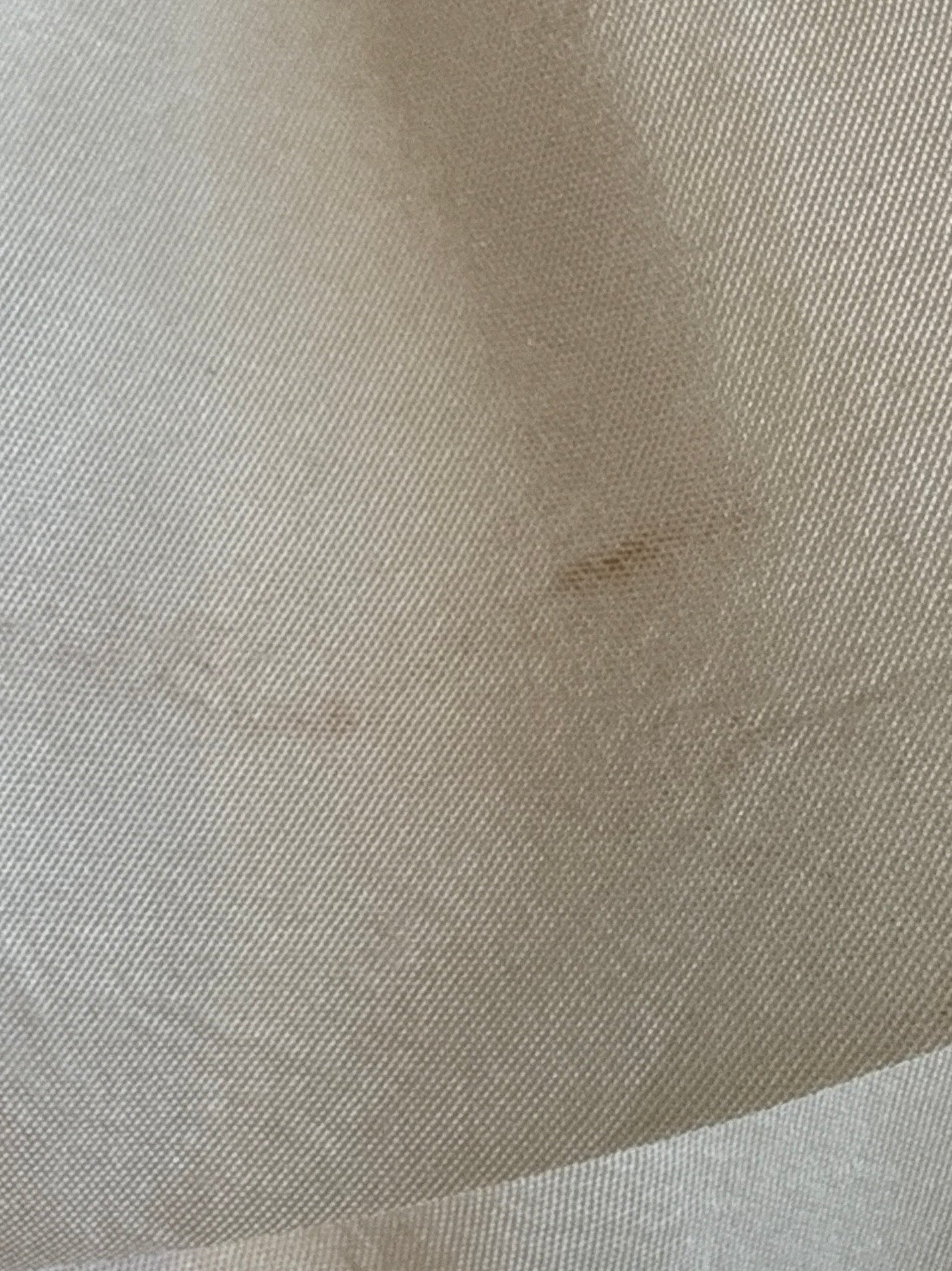 Cămașa vintage din tafta de mătase naturală cu inserții de dantelă macrame