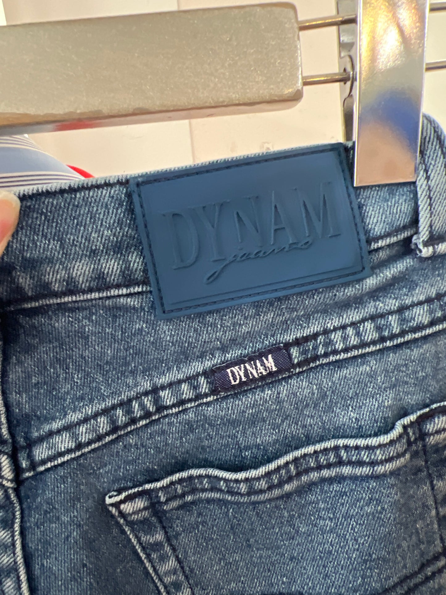 Jeanși vintage premium modelatori cu talie înaltă