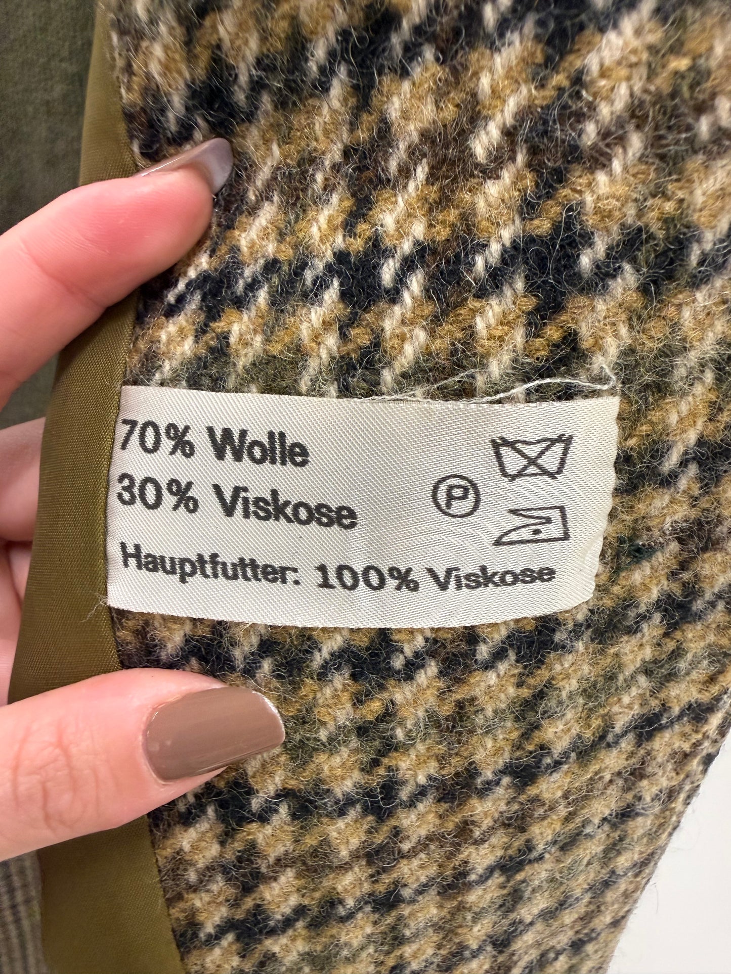 Cardigan maxi chuncky knit în croi oversized 70% lana extrafina