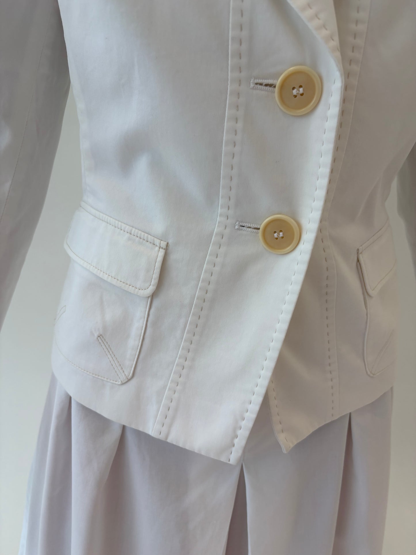 Sacou cambrat Max&Co by Max Mara