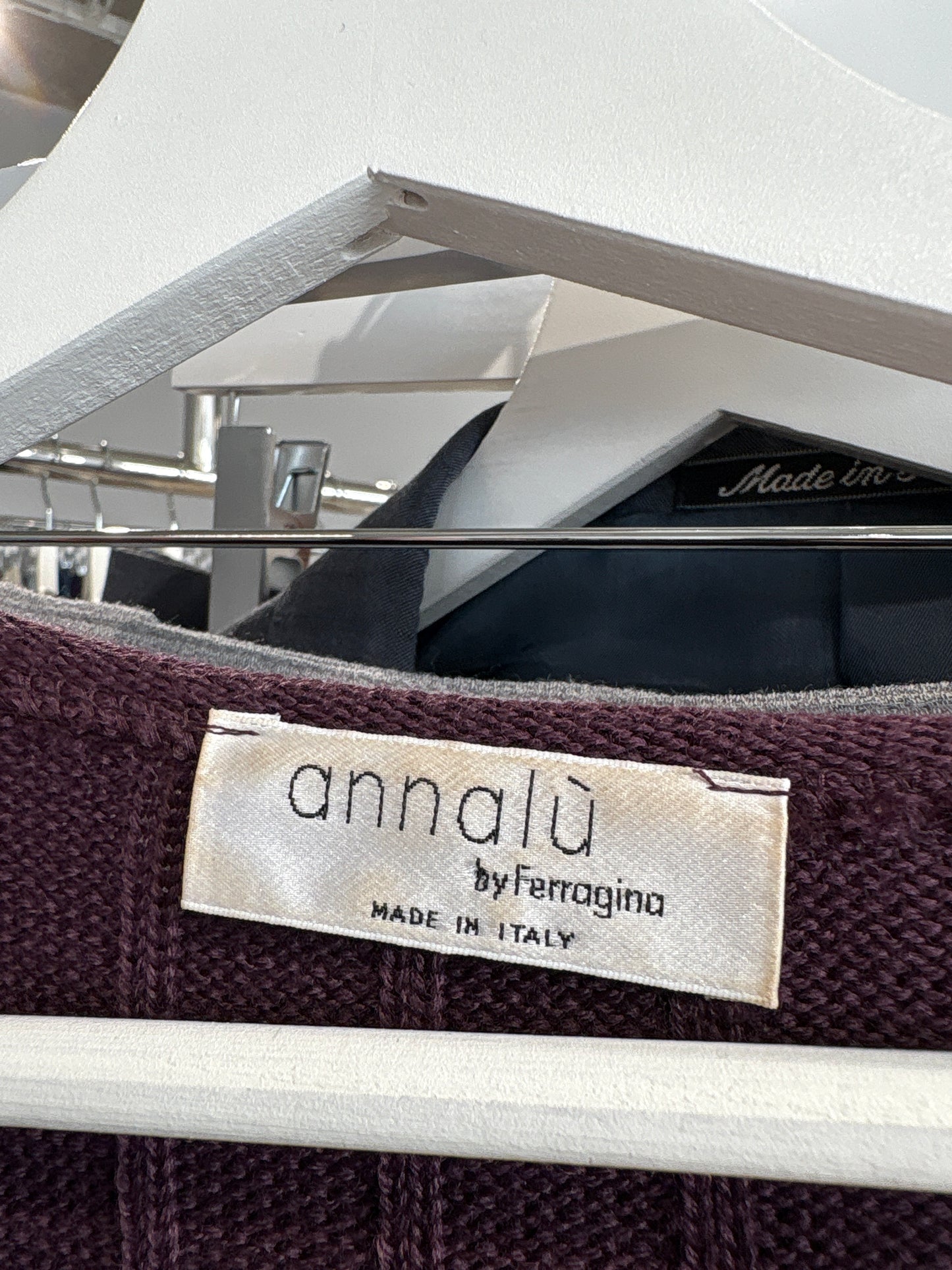 Pulover super premium italian din lana merino extafina de gramaj mare