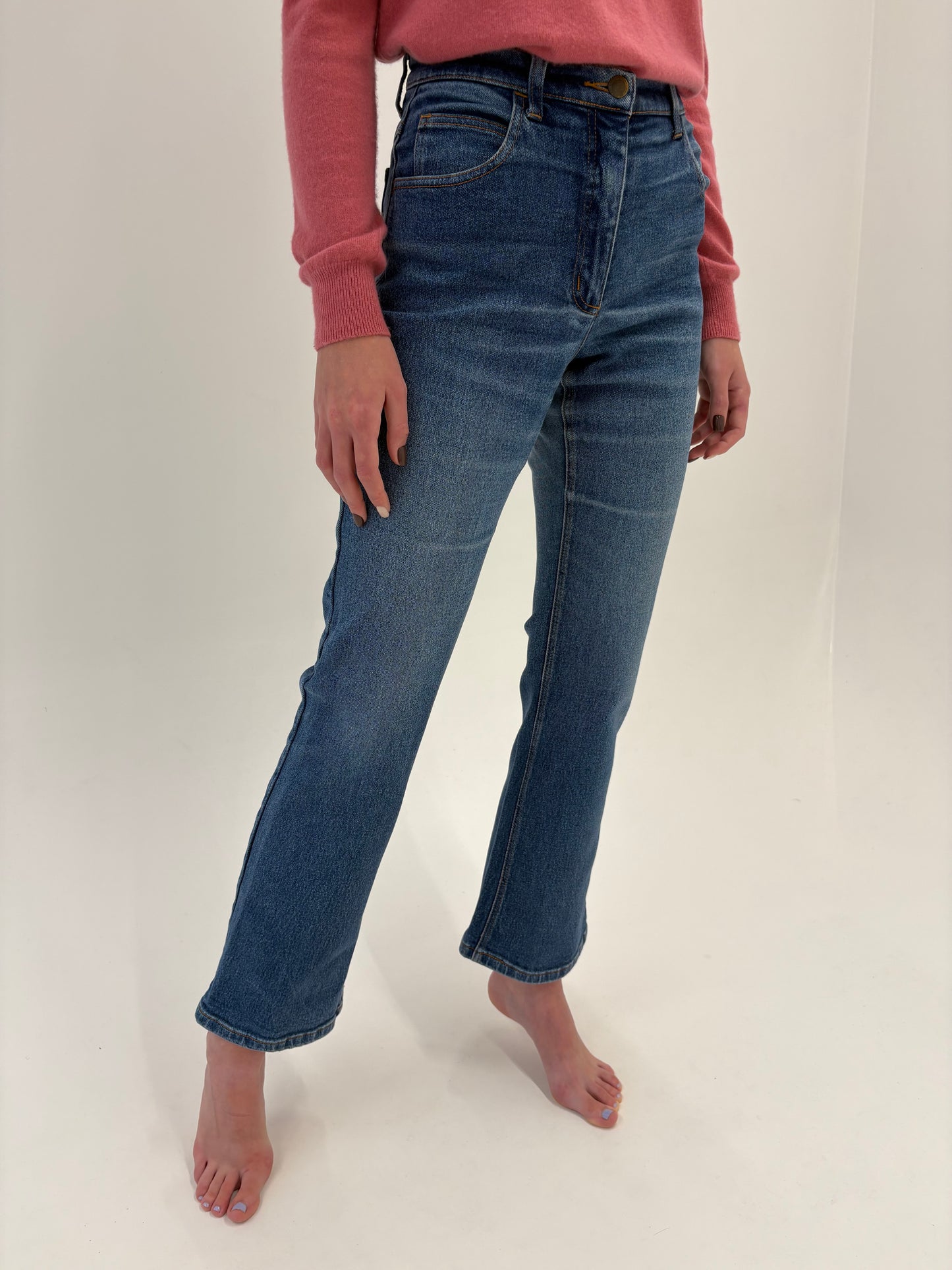 Jeans vintage premium confort Grosi ultra modelatori