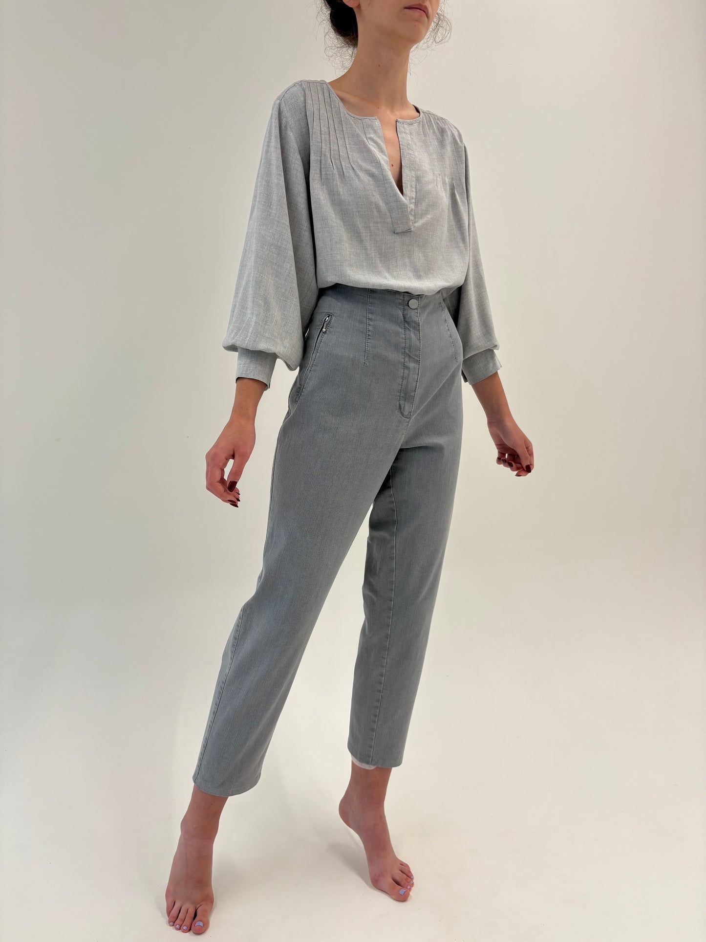 Jeans vintage ultra confort modelator