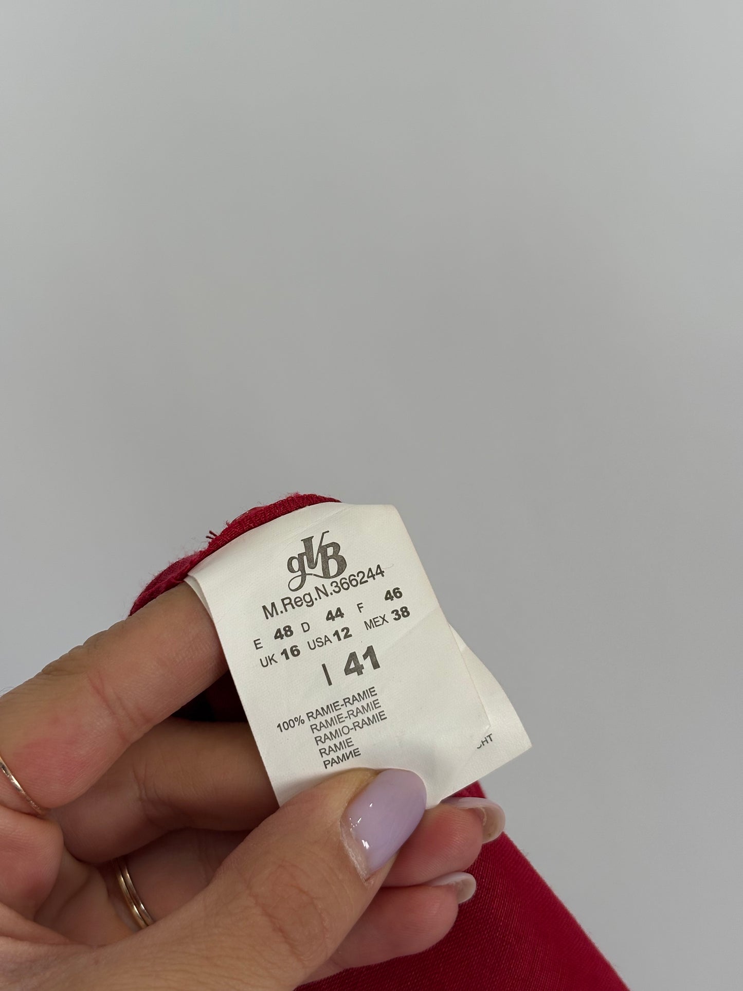 Cămașa de brand luxury plus size Elena Miro din ramie