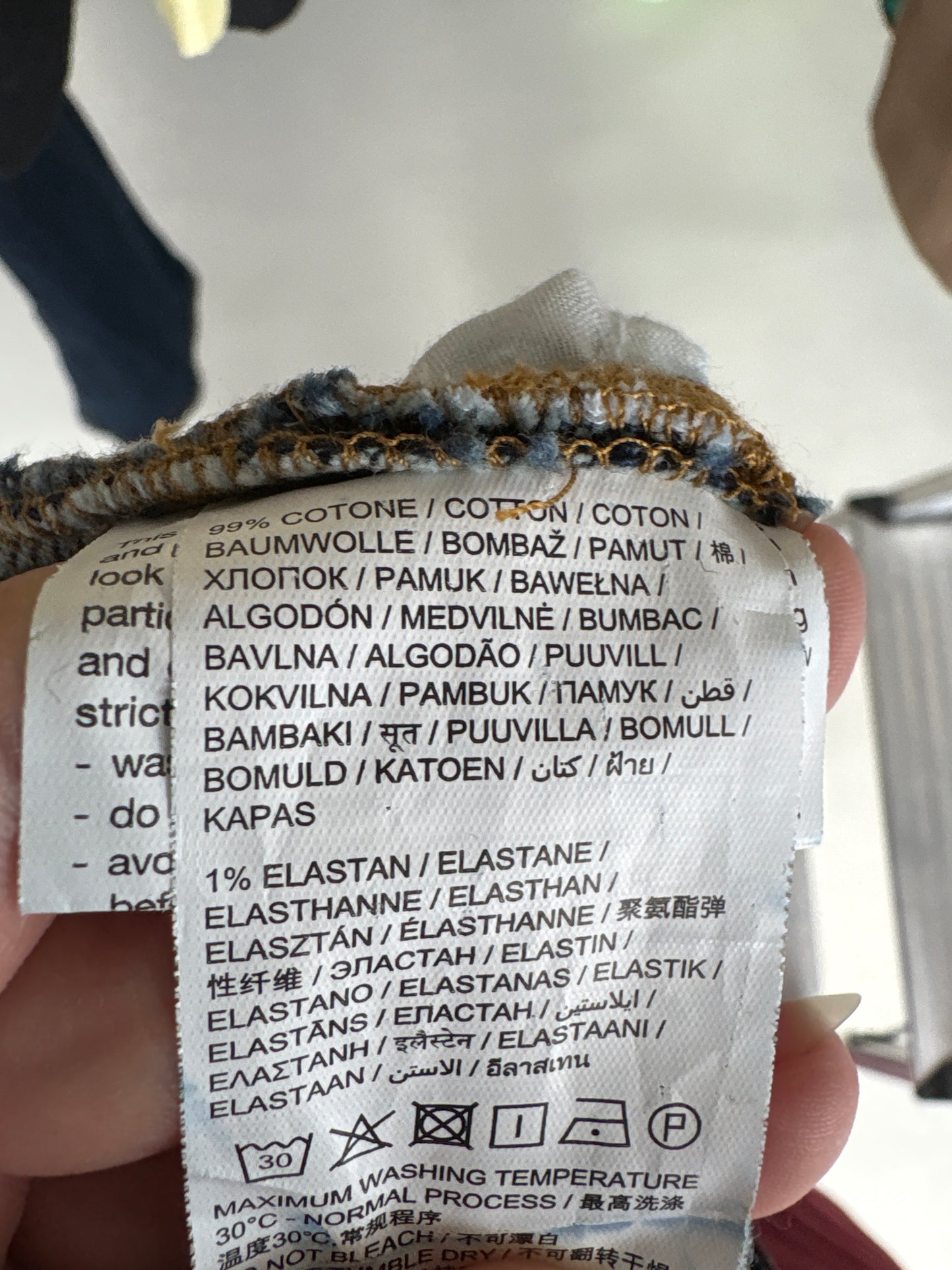 Jeans tall premium evazati dark wash modelatori cu talie ultra înaltă