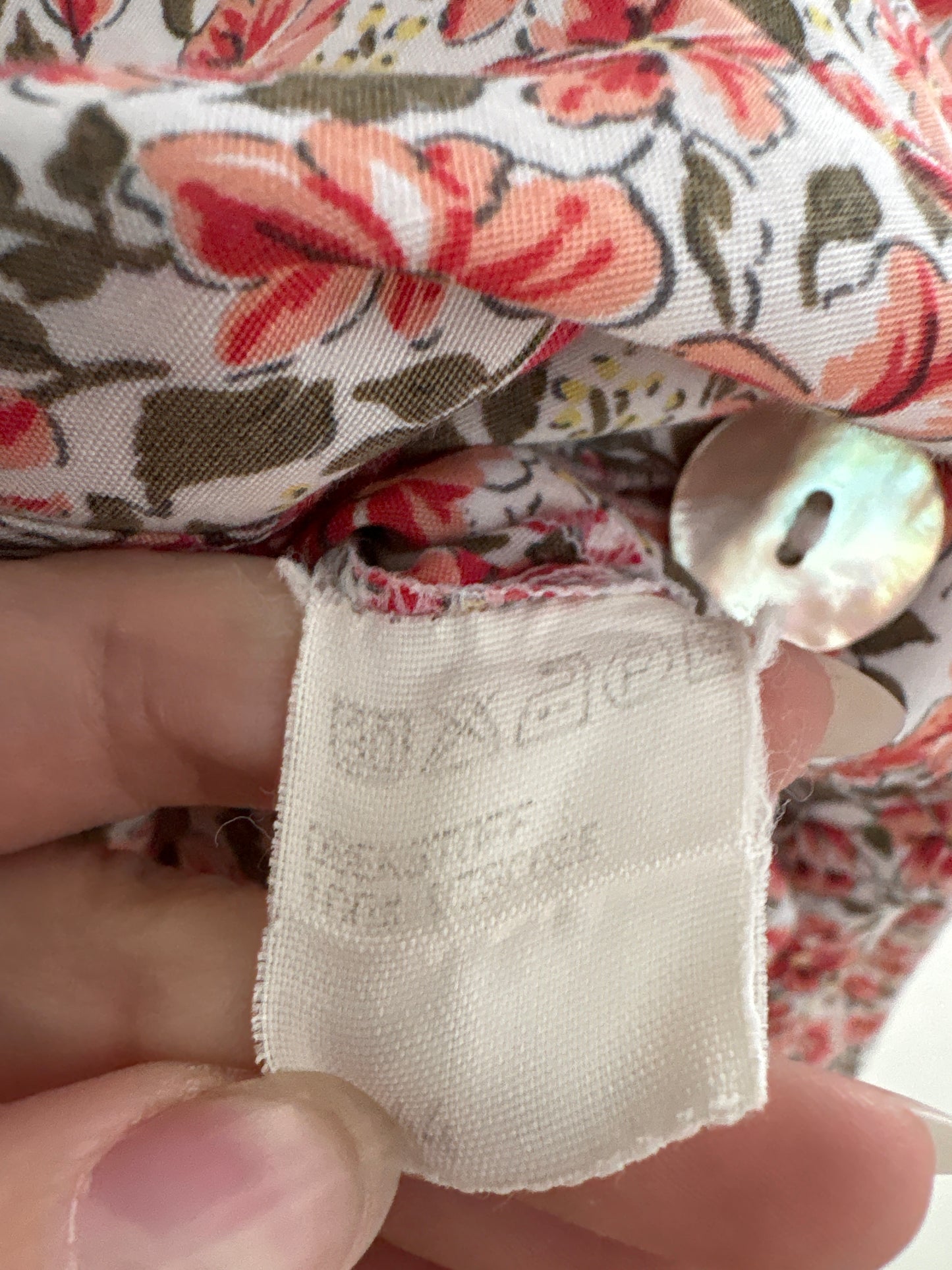 Rochie vintage maxi cu corsaj din pânză moale vaporoasă și umeri bufanți