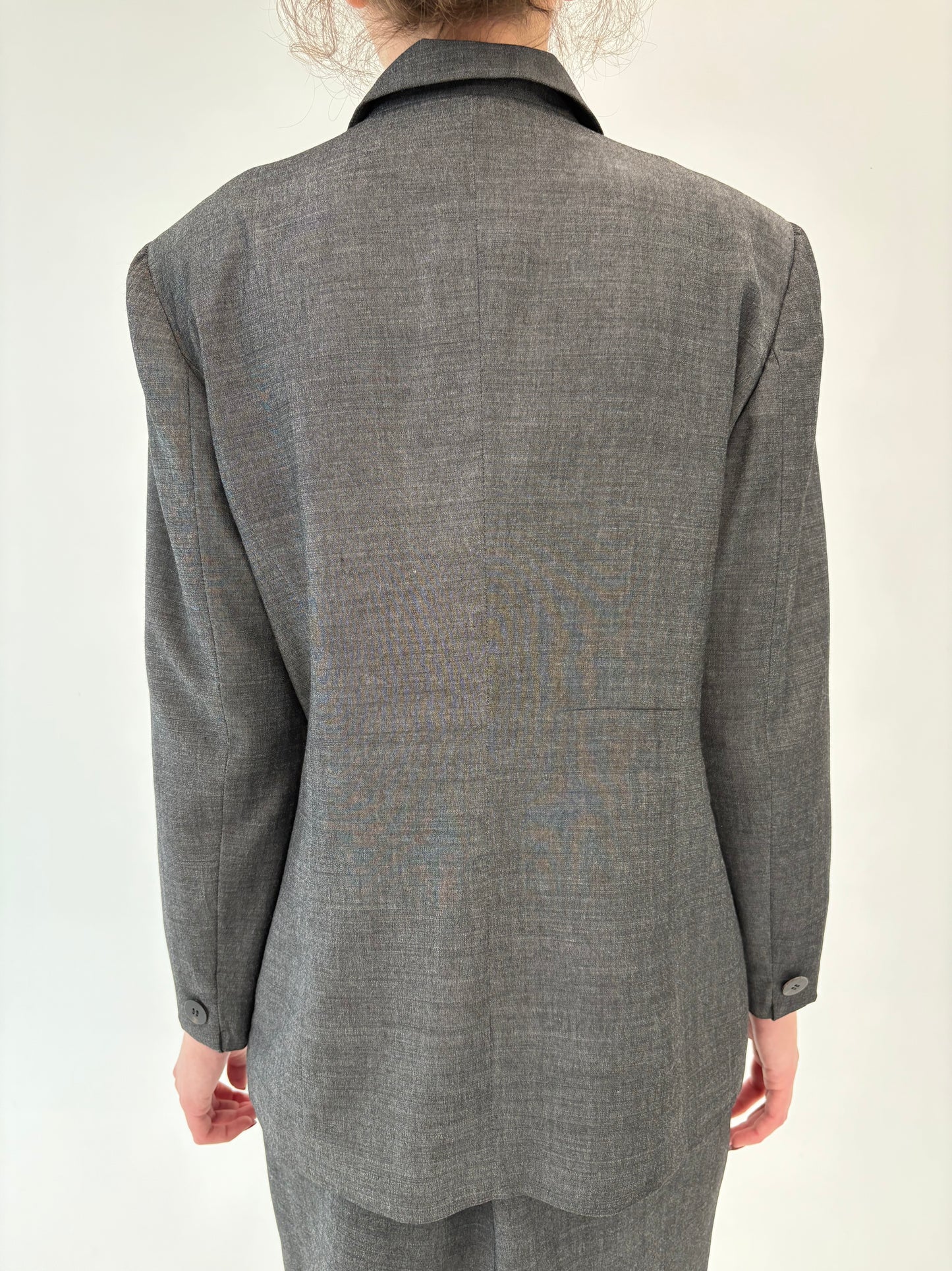 Deux piece Marella by Max Mara în cori clasic din stofita extrafina
