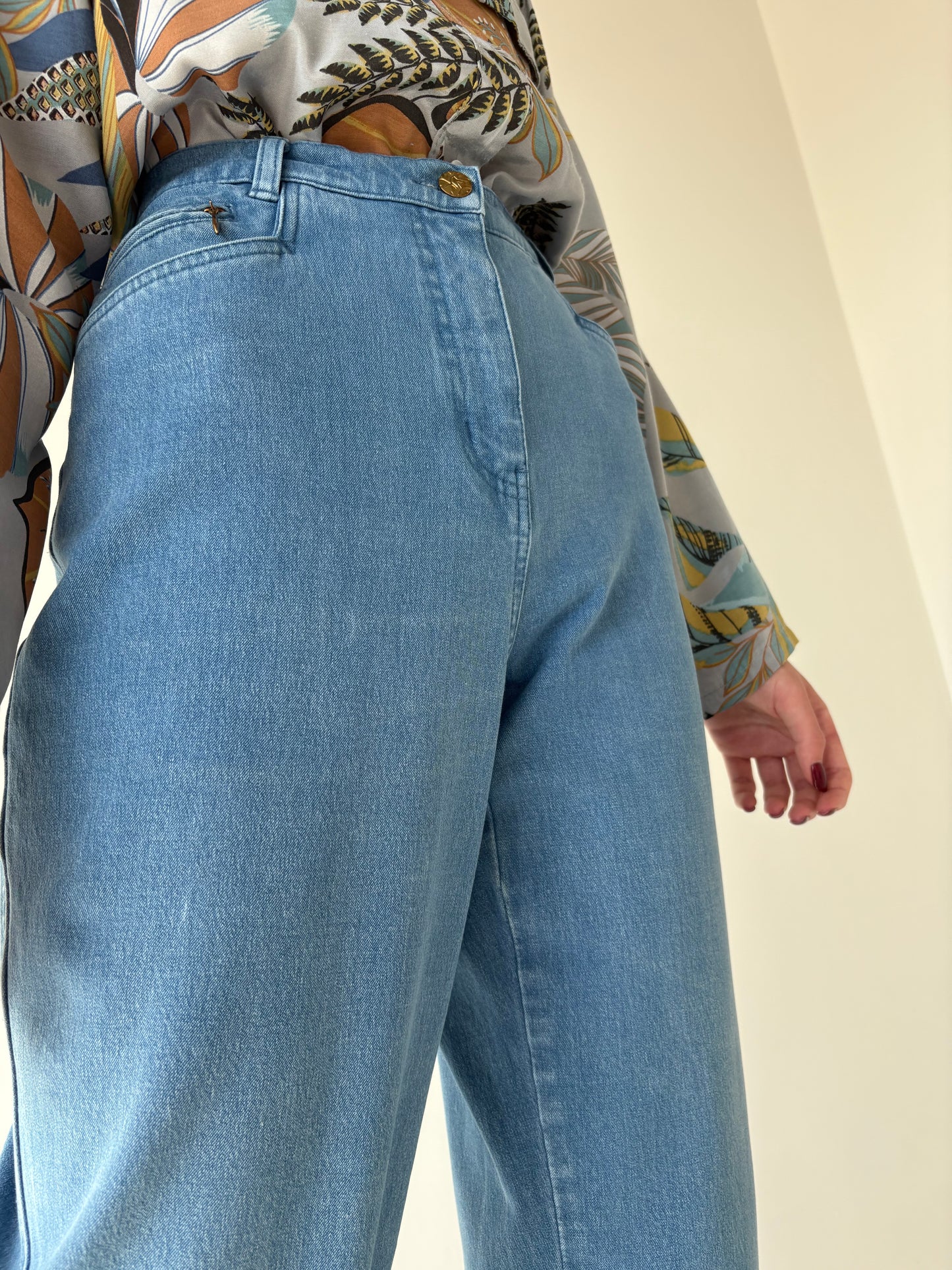 Jeans petite vinatge modelatori classic wash
