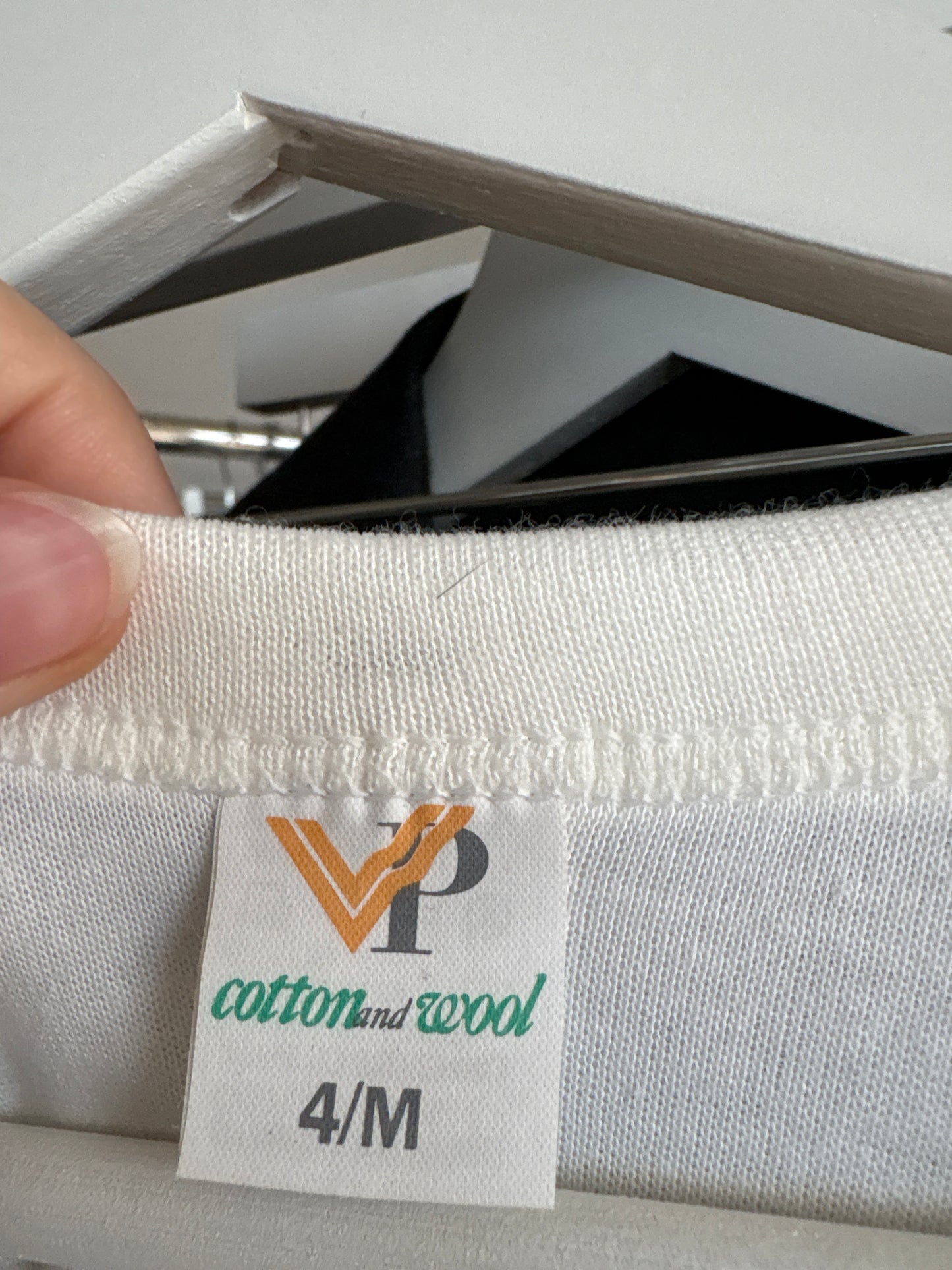 Top premium italian cu interior din bumbac și exterior din mix de lana